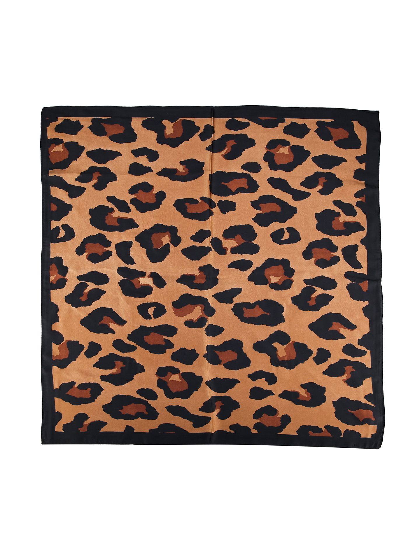 Schijvens mode Sjaal Marley  Camel 00082667-5300