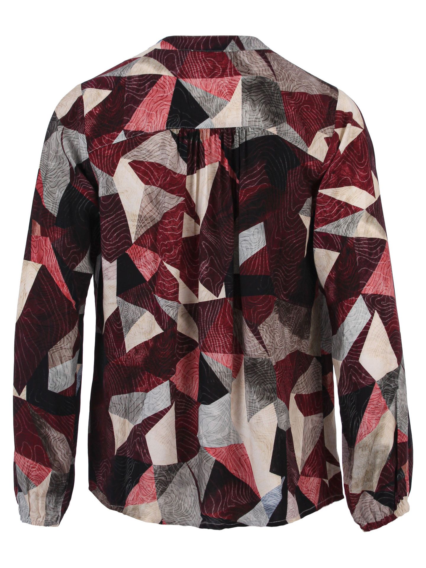 Enjoy Womenswear Blouse Britt Rood 00082669-3650