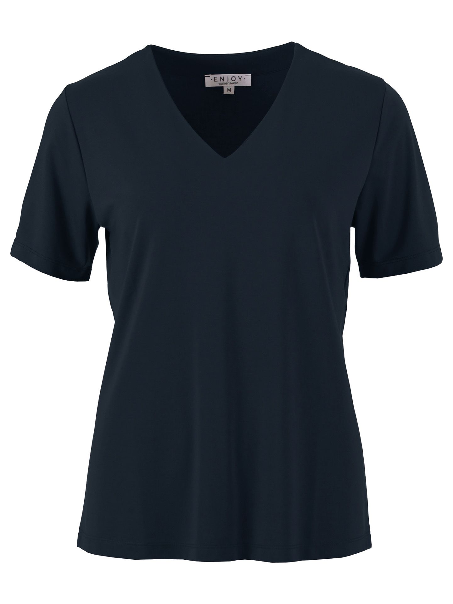 Enjoy Womenswear T-Shirt Joana Blauw 00082670-1300