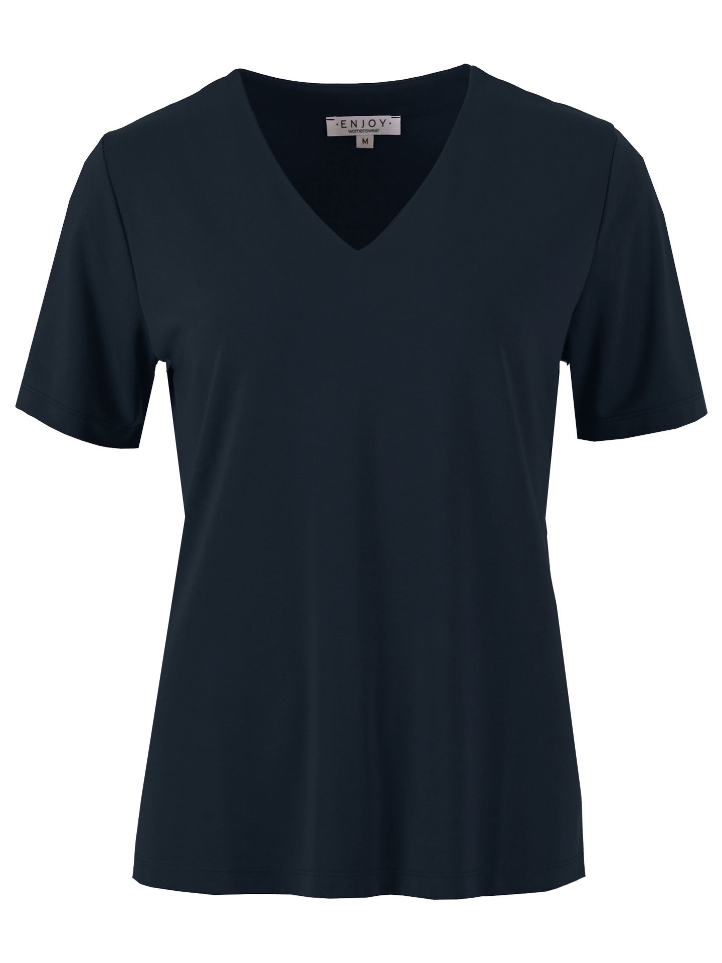 Enjoy Womenswear T-Shirt Joana Blauw 00082670-1300