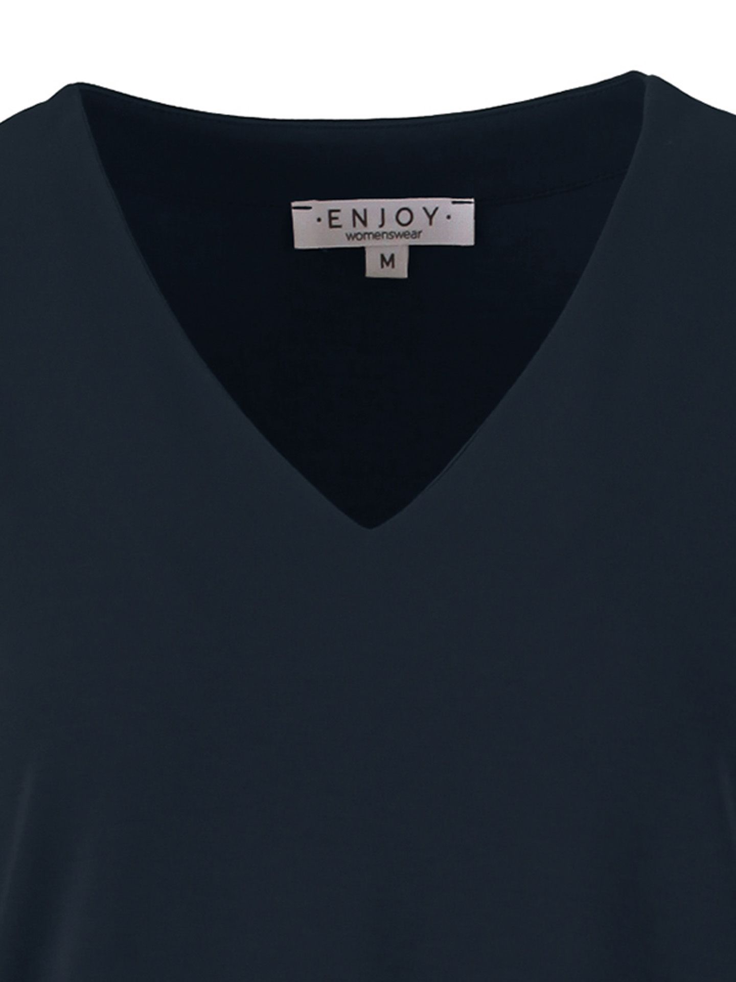 Enjoy Womenswear T-Shirt Joana Blauw 00082670-1300