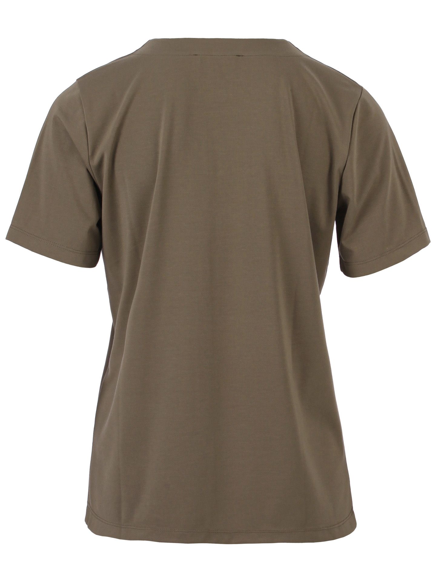 Enjoy Womenswear T-Shirt Joana Taupe 00082670-5500