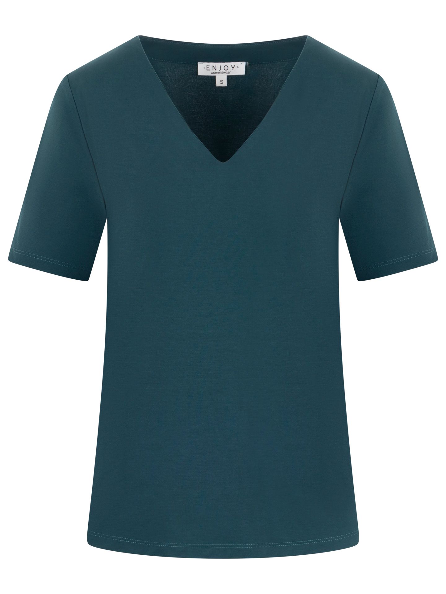 Enjoy Womenswear T-Shirt Joana Groen 00082670-6500