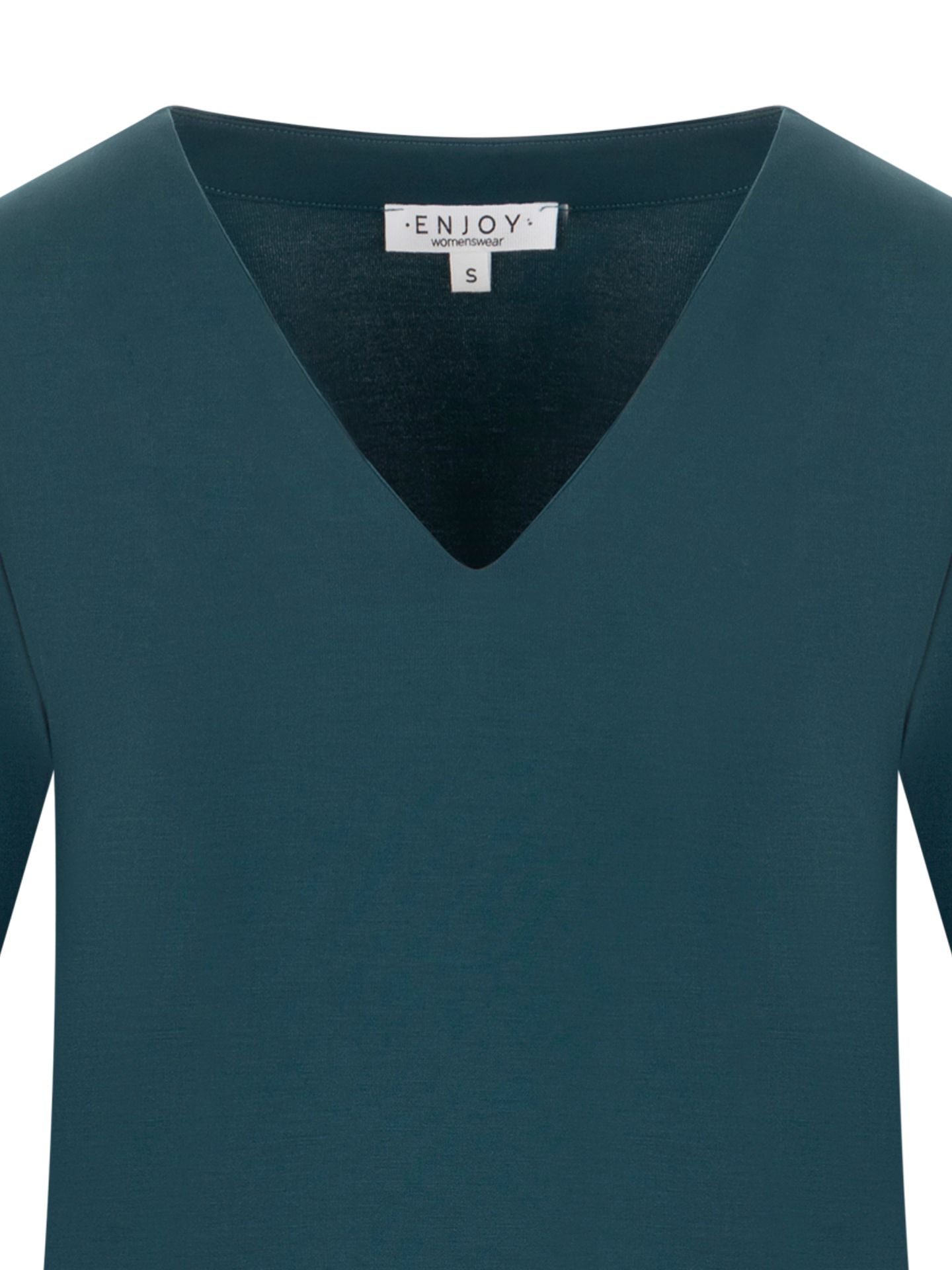 Enjoy Womenswear T-Shirt Joana Groen 00082670-6500