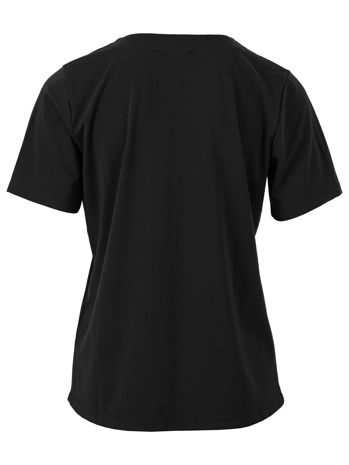Enjoy Womenswear T-Shirt Joana Zwart 00082670-7500