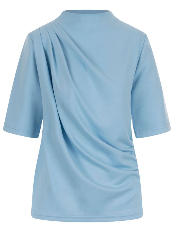 Enjoy Womenswear T-shirt Norah Blauw 2900080362020