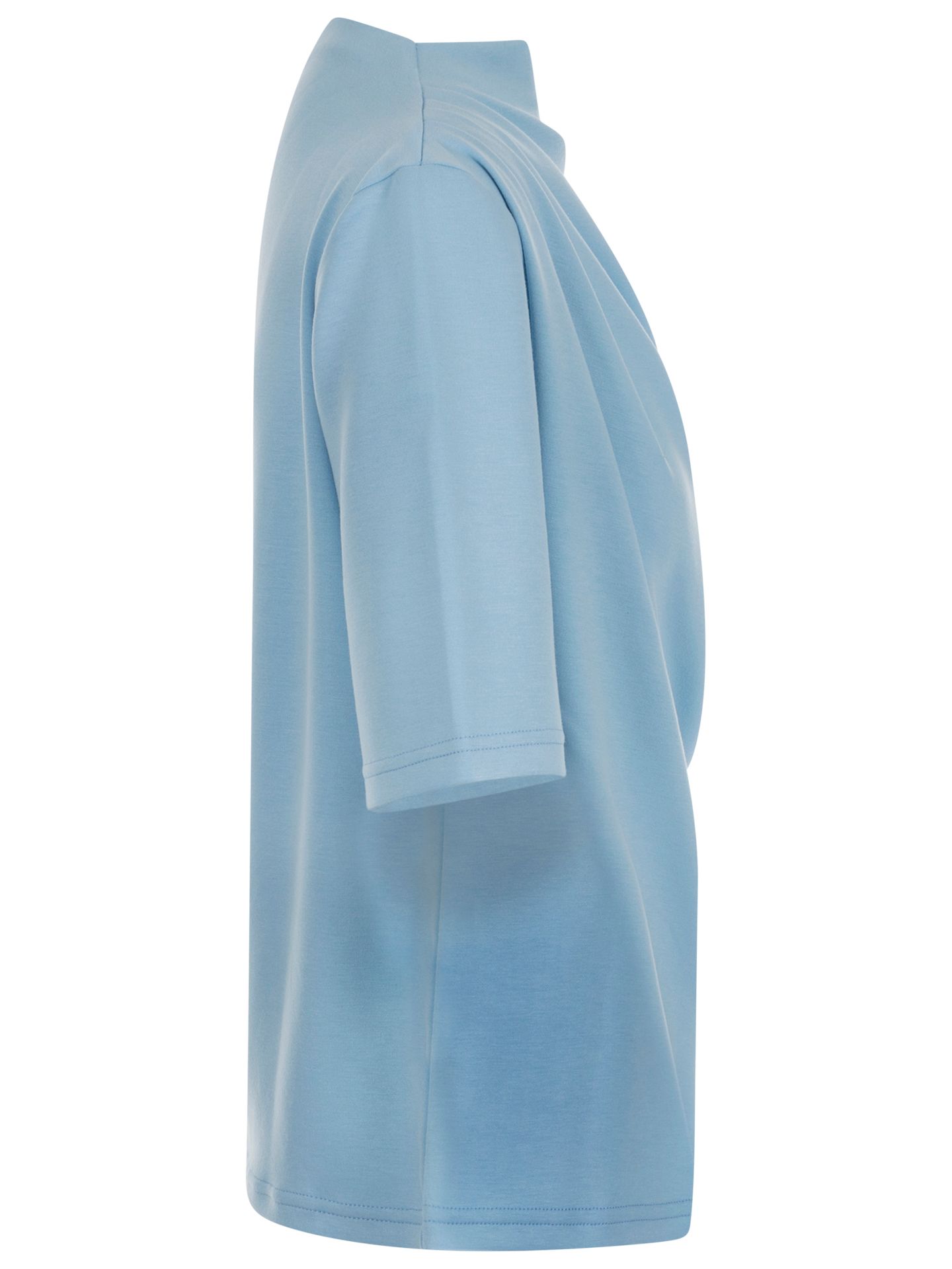 Enjoy Womenswear T-shirt Norah Blauw 00082671-1600