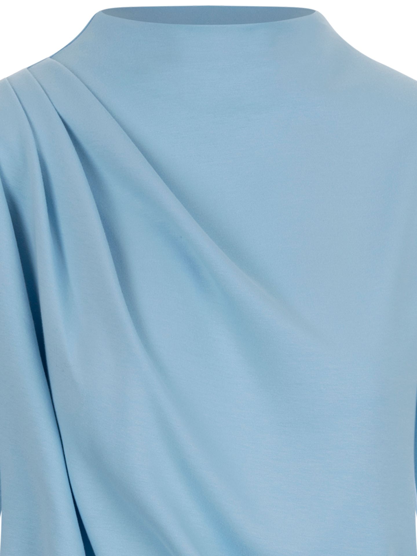 Enjoy Womenswear T-shirt Norah Blauw 00082671-1600