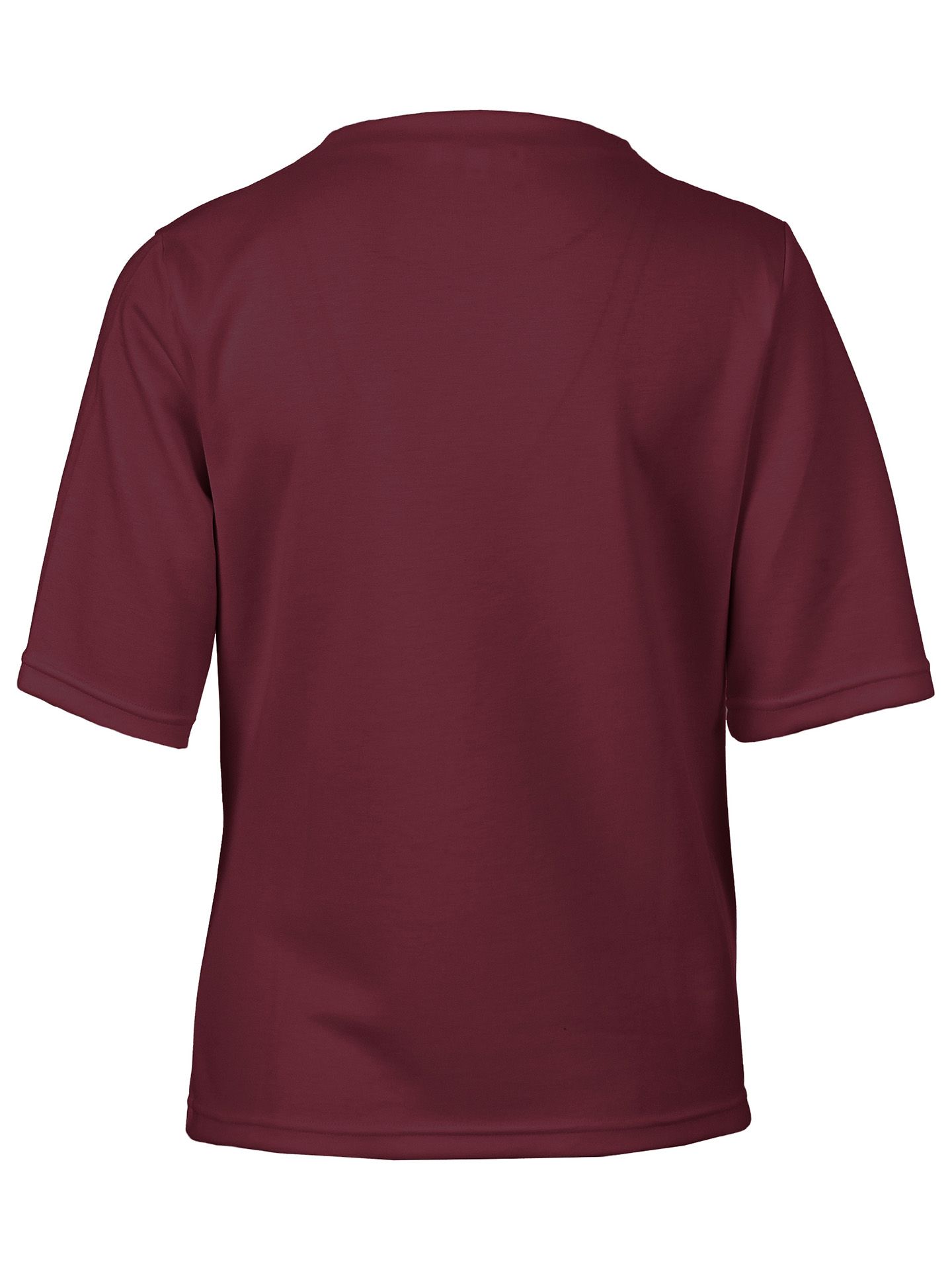 Enjoy Womenswear T-shirt Norah Rood 00082671-3650