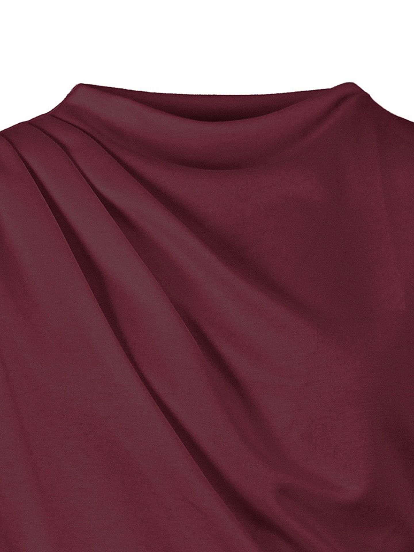 Enjoy Womenswear T-shirt Norah Rood 00082671-3650