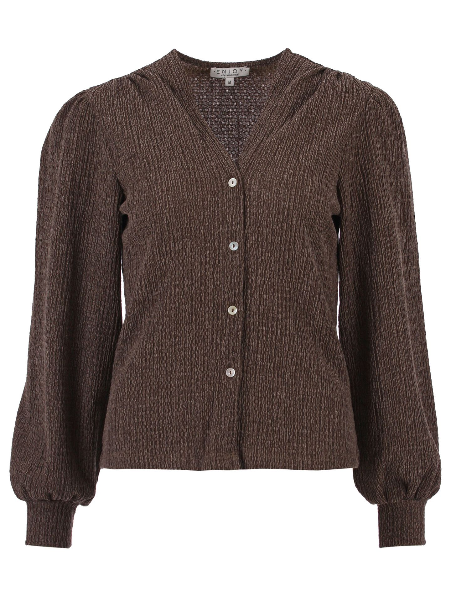 Enjoy Womenswear Blouse Sara Bruin 00082672-5801