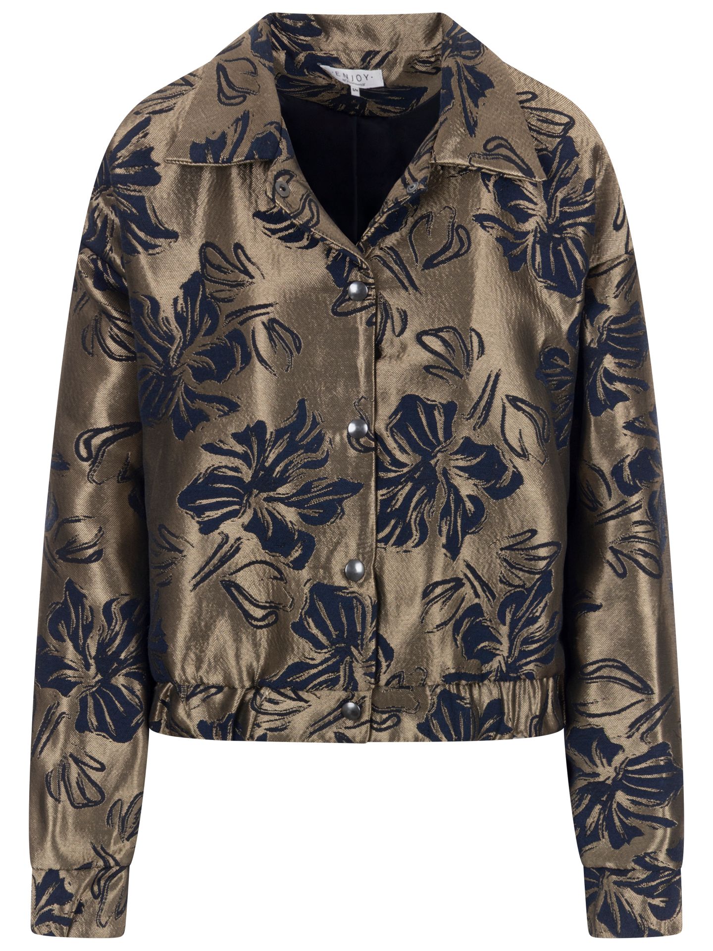 Enjoy Womenswear Blazer Coco Blauw 00082673-1500