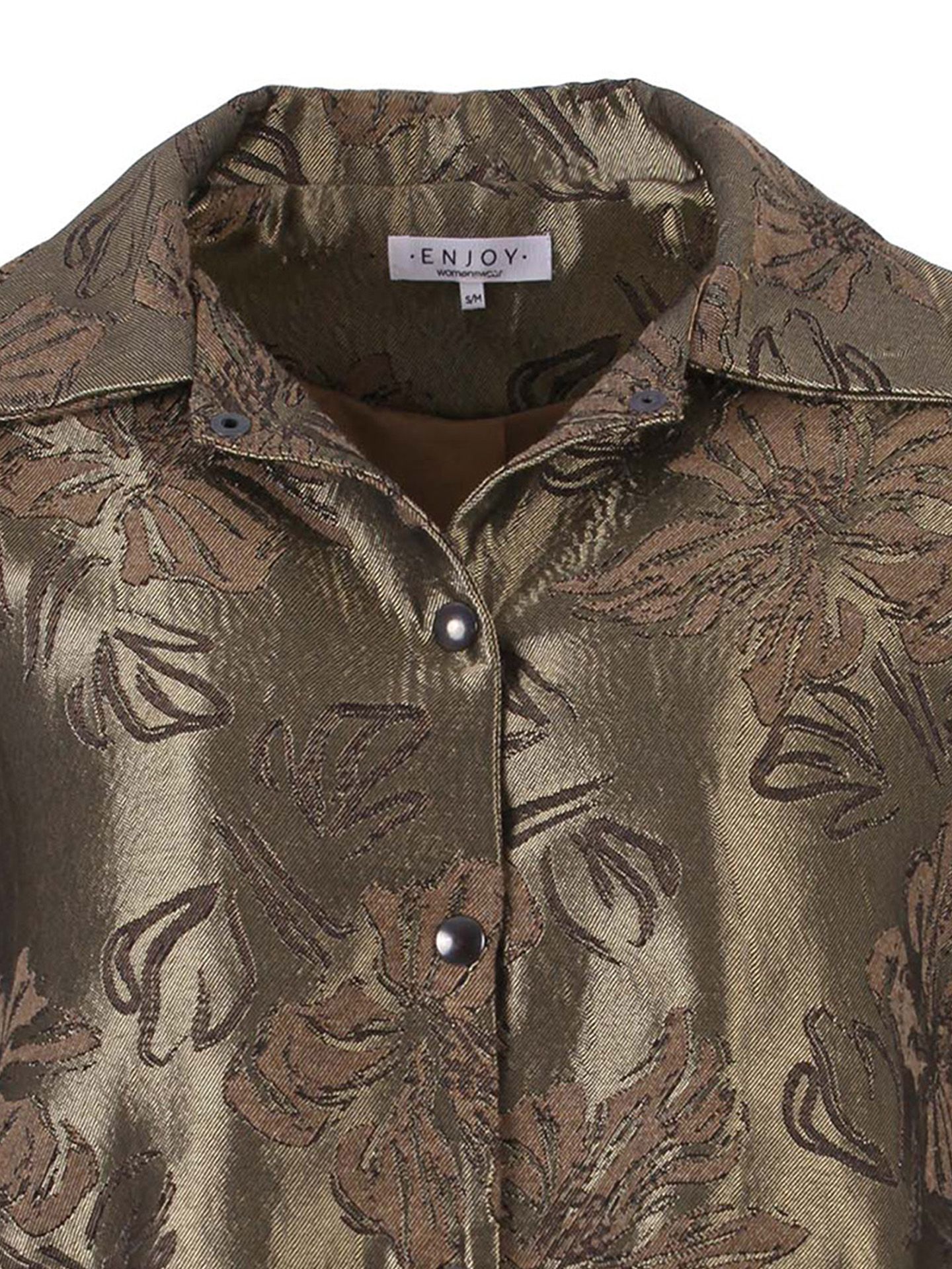 Enjoy Womenswear Blazer Coco Goud 00082673-2400