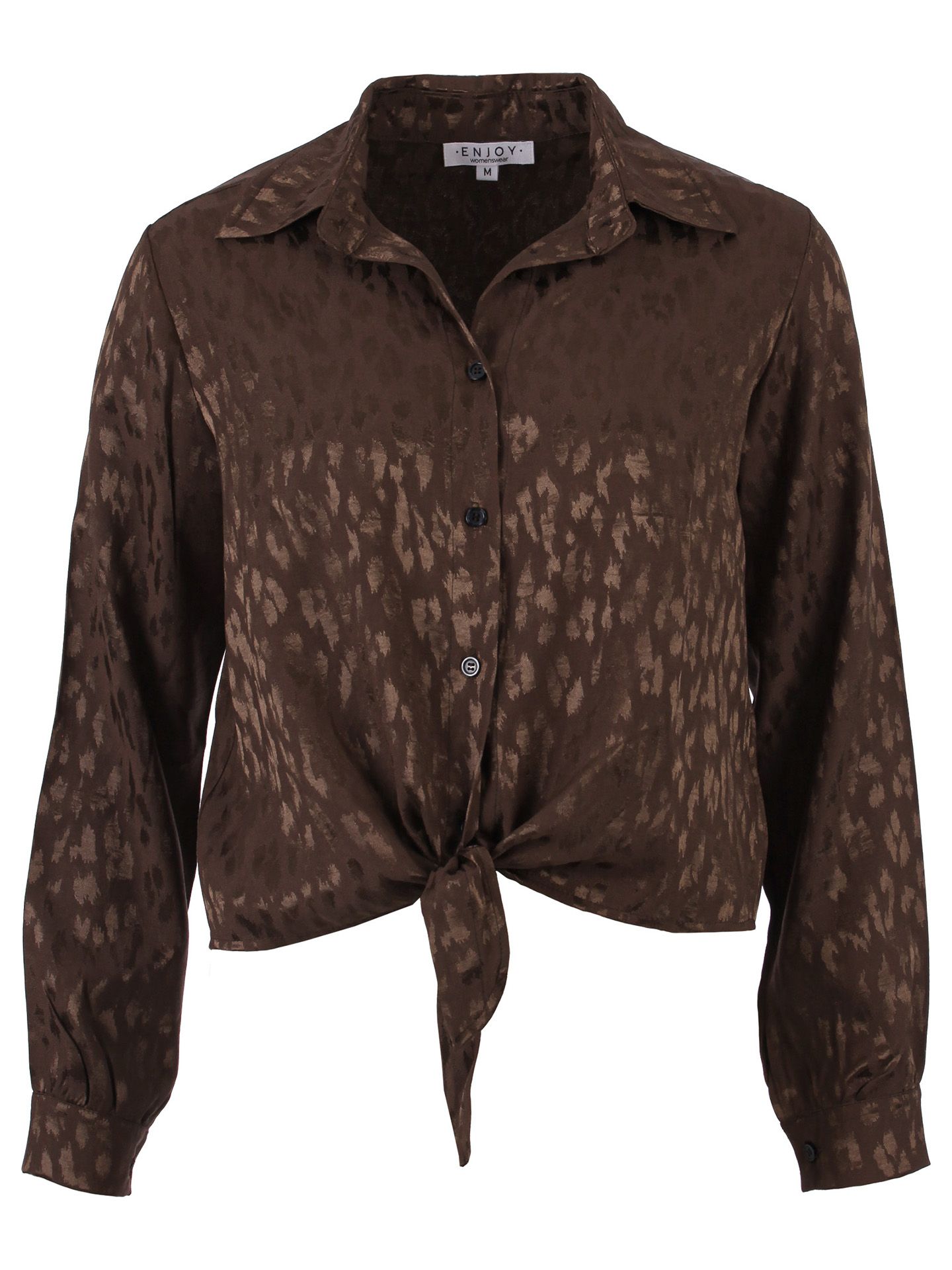 Enjoy Womenswear Blouse Neeltje Bruin 00082674-5801
