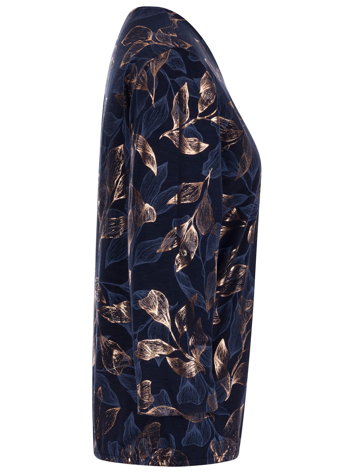 Enjoy Womenswear T-shirt Peggy Blauw 00082676-1300