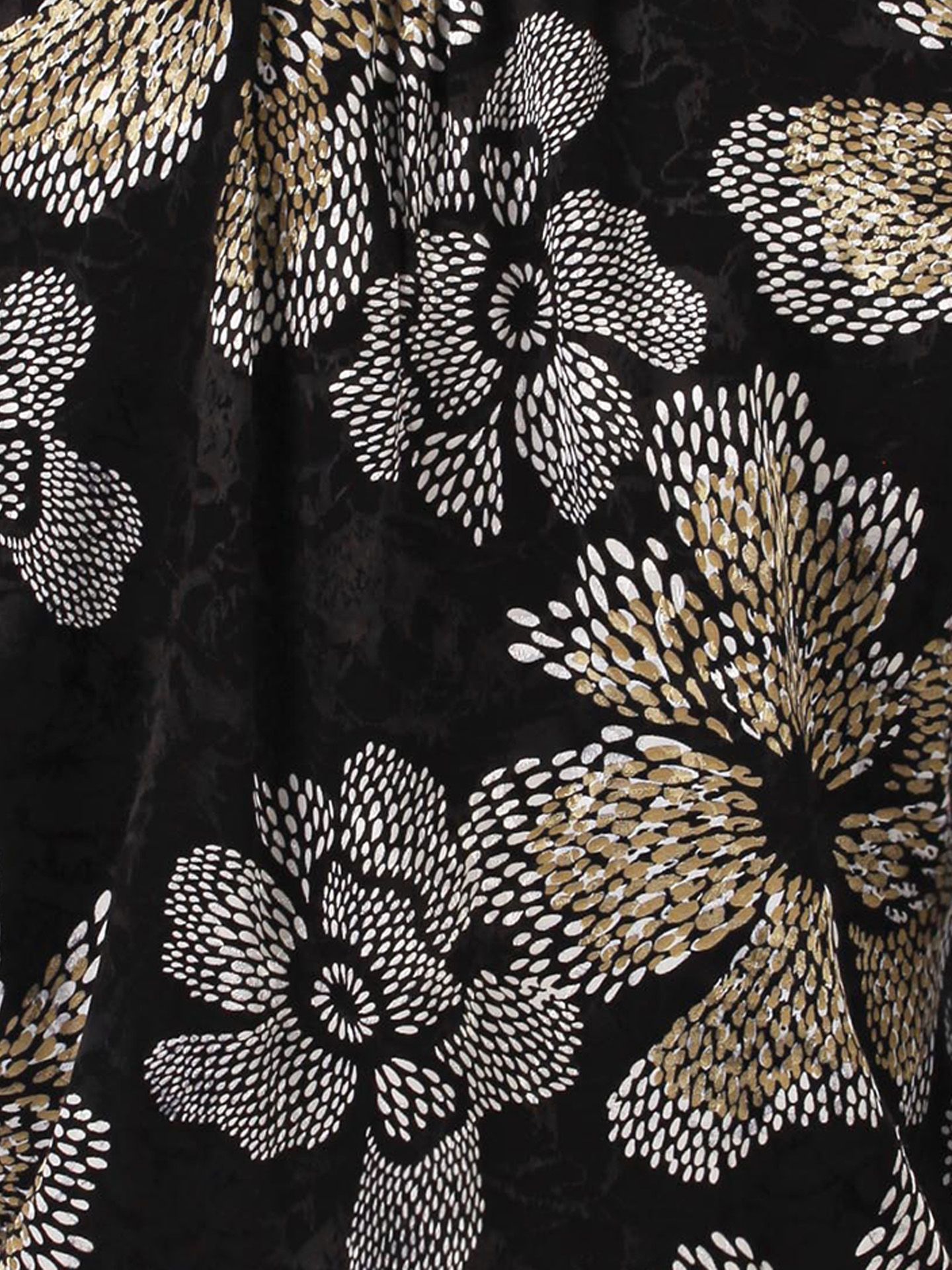 Enjoy Womenswear Blouse Miranda Zwart 00082677-7500