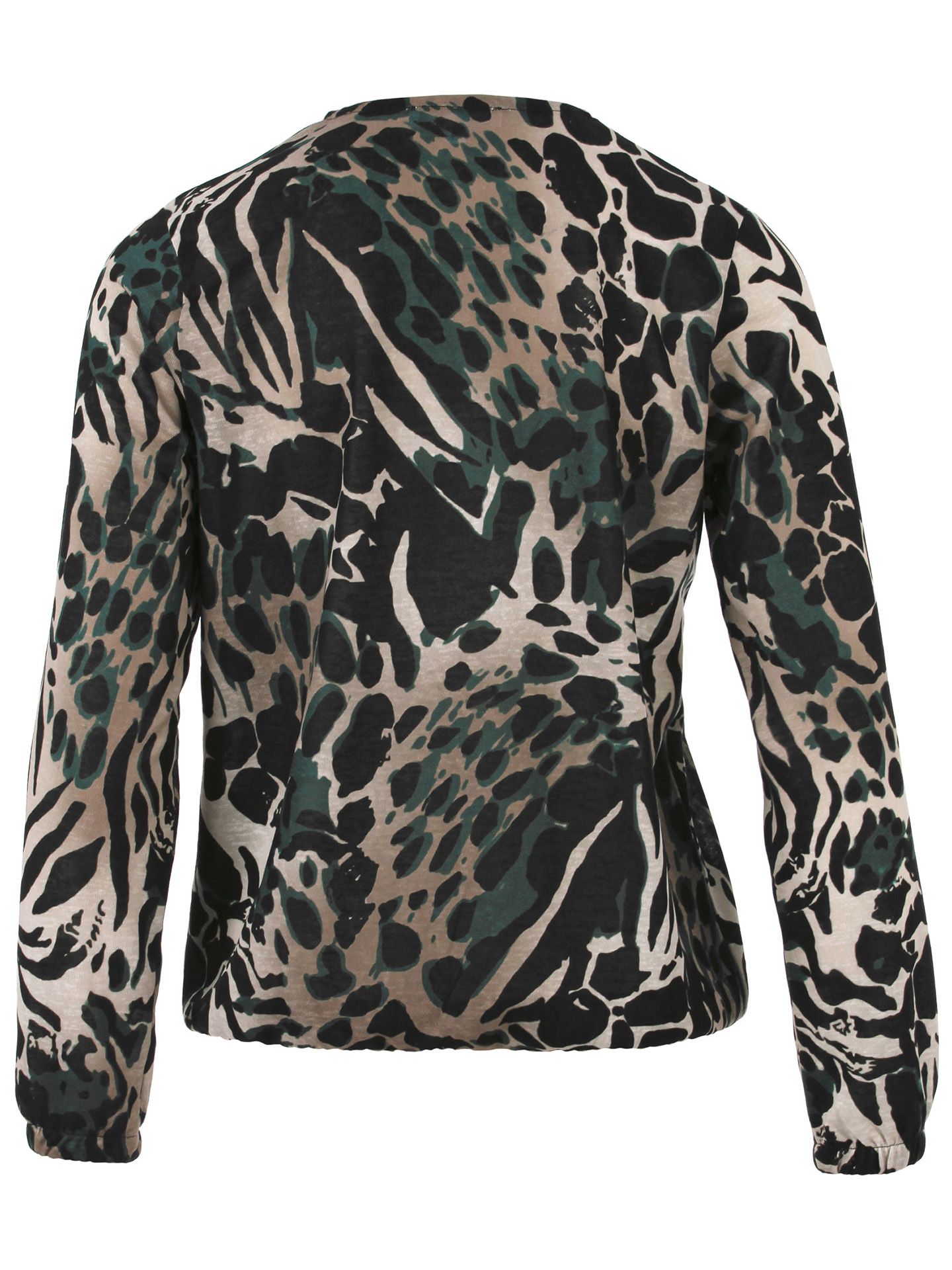 Enjoy Womenswear Blouse Pip Groen 00082678-6500