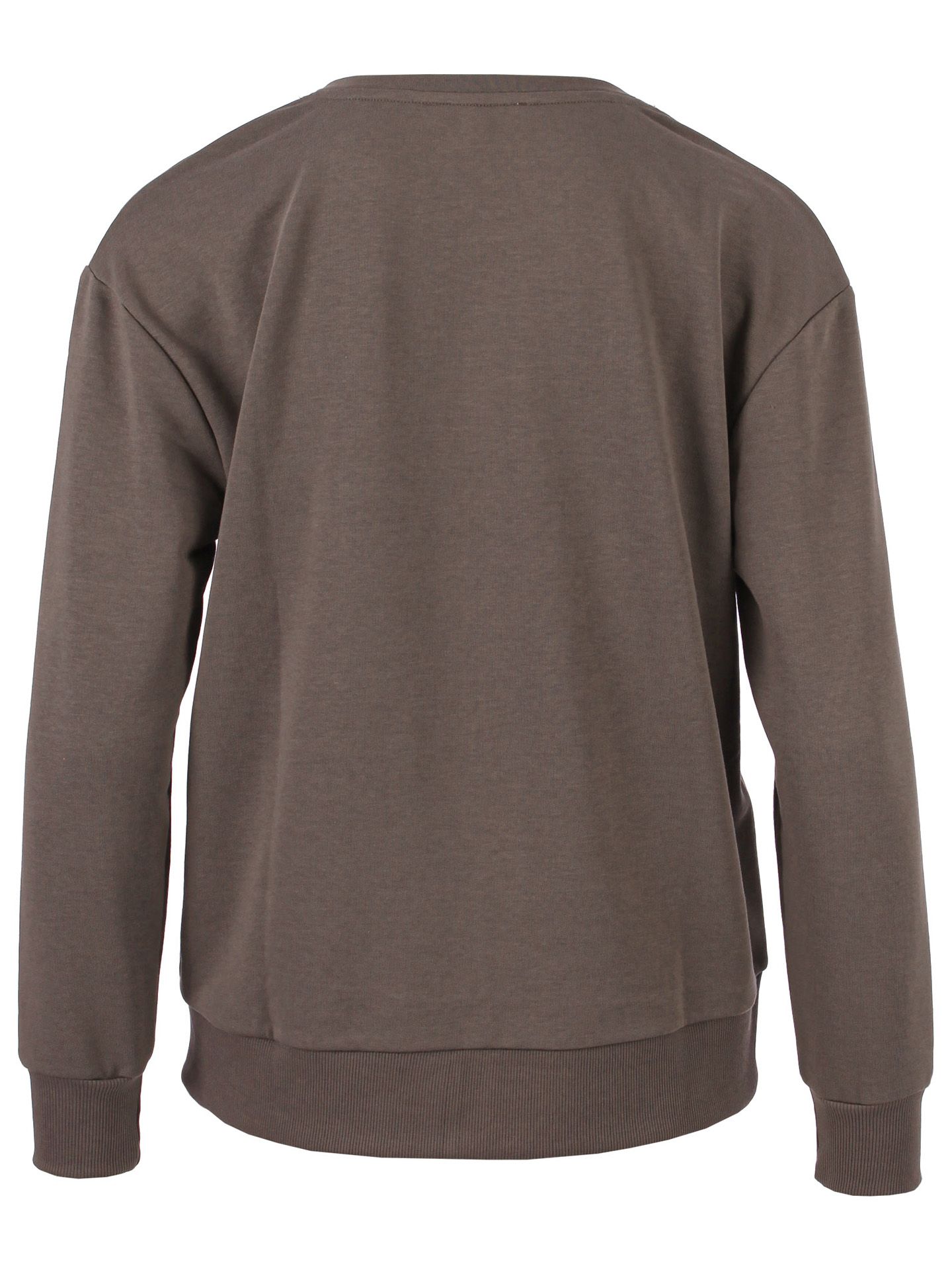Enjoy Womenswear Sweater Wies Taupe 00082679-5500