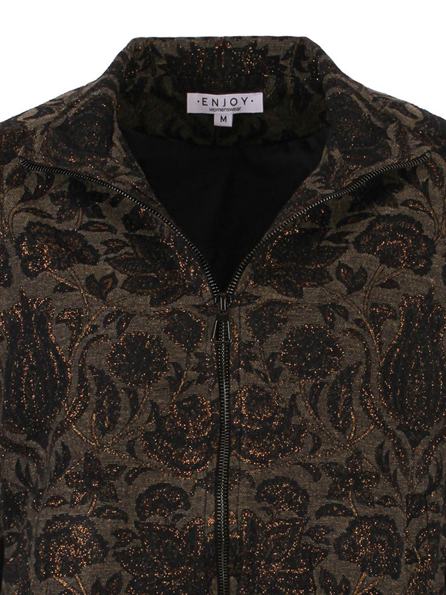 Enjoy Womenswear Blazer Nicole Taupe 00082681-5520