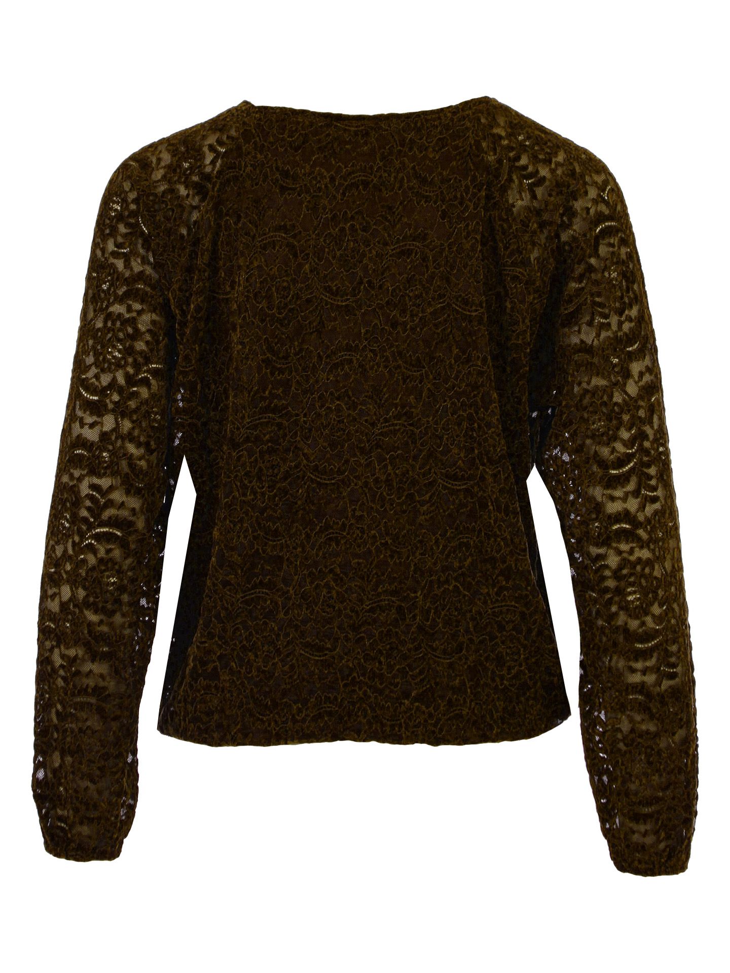 Enjoy Womenswear Blouse Anke Bruin 00082682-5801
