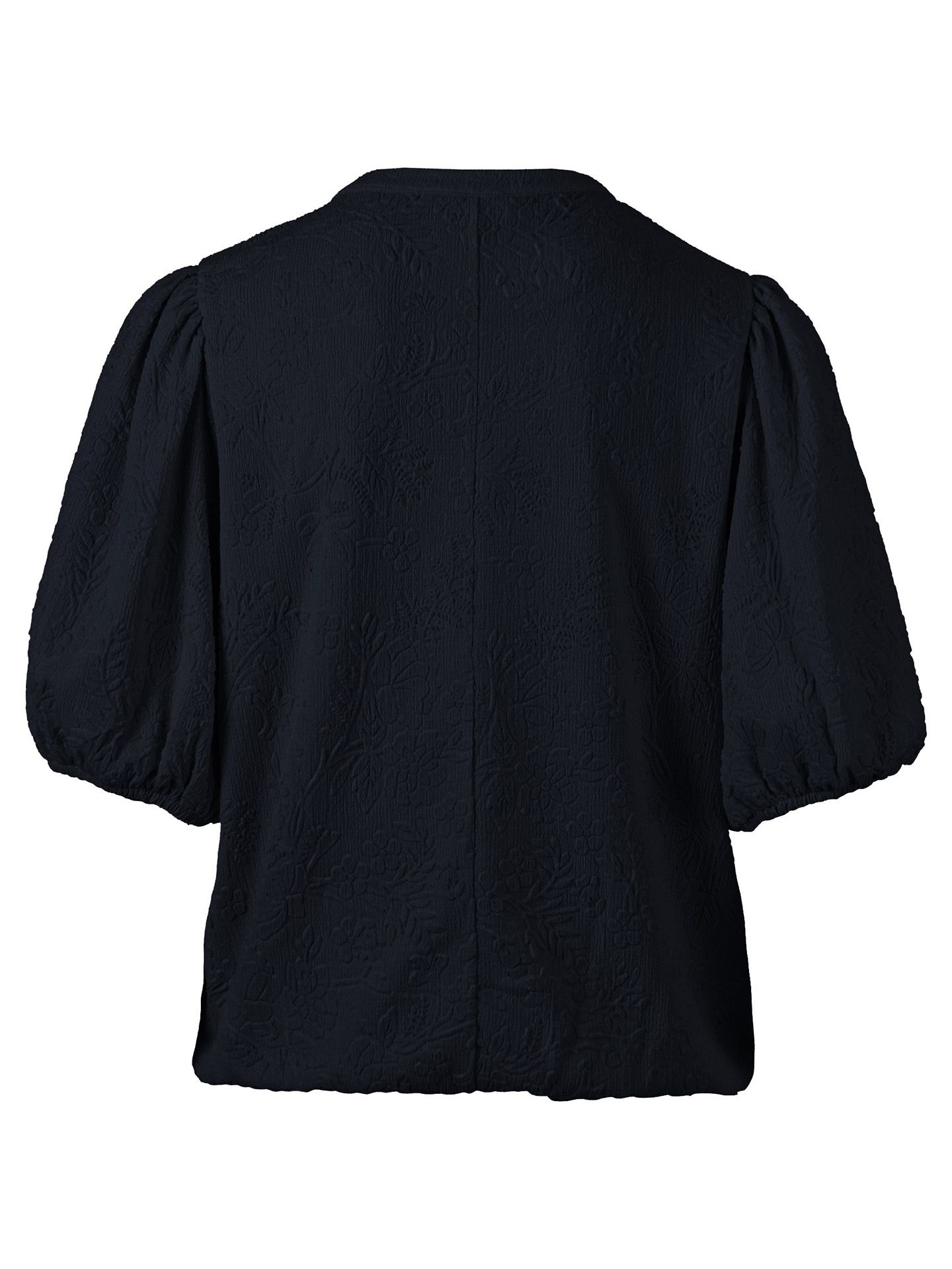 Enjoy Womenswear T-shirt Veerle Blauw 00082683-1500