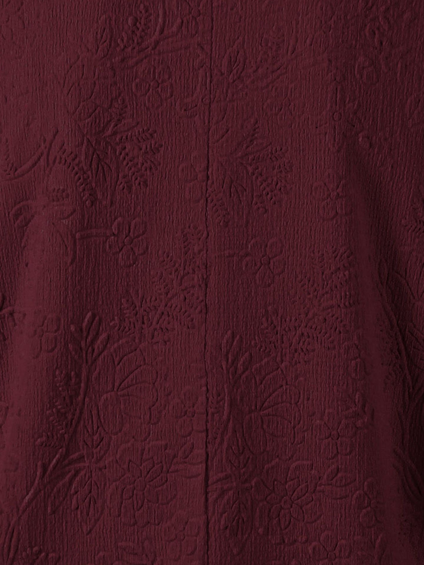 Enjoy Womenswear T-shirt Veerle Rood 00082683-3650