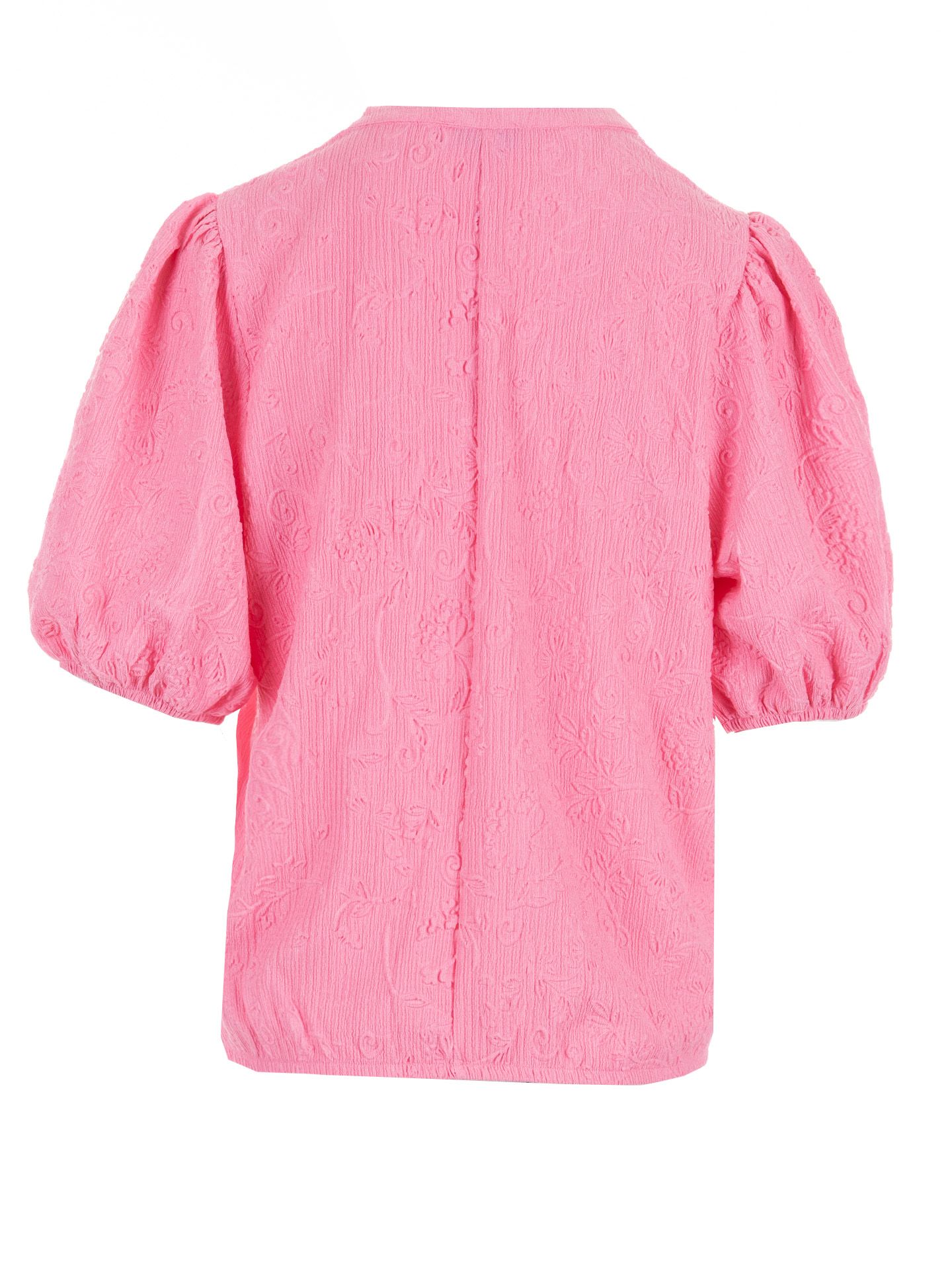 Enjoy Womenswear T-shirt Veerle Roze 00082683-3900