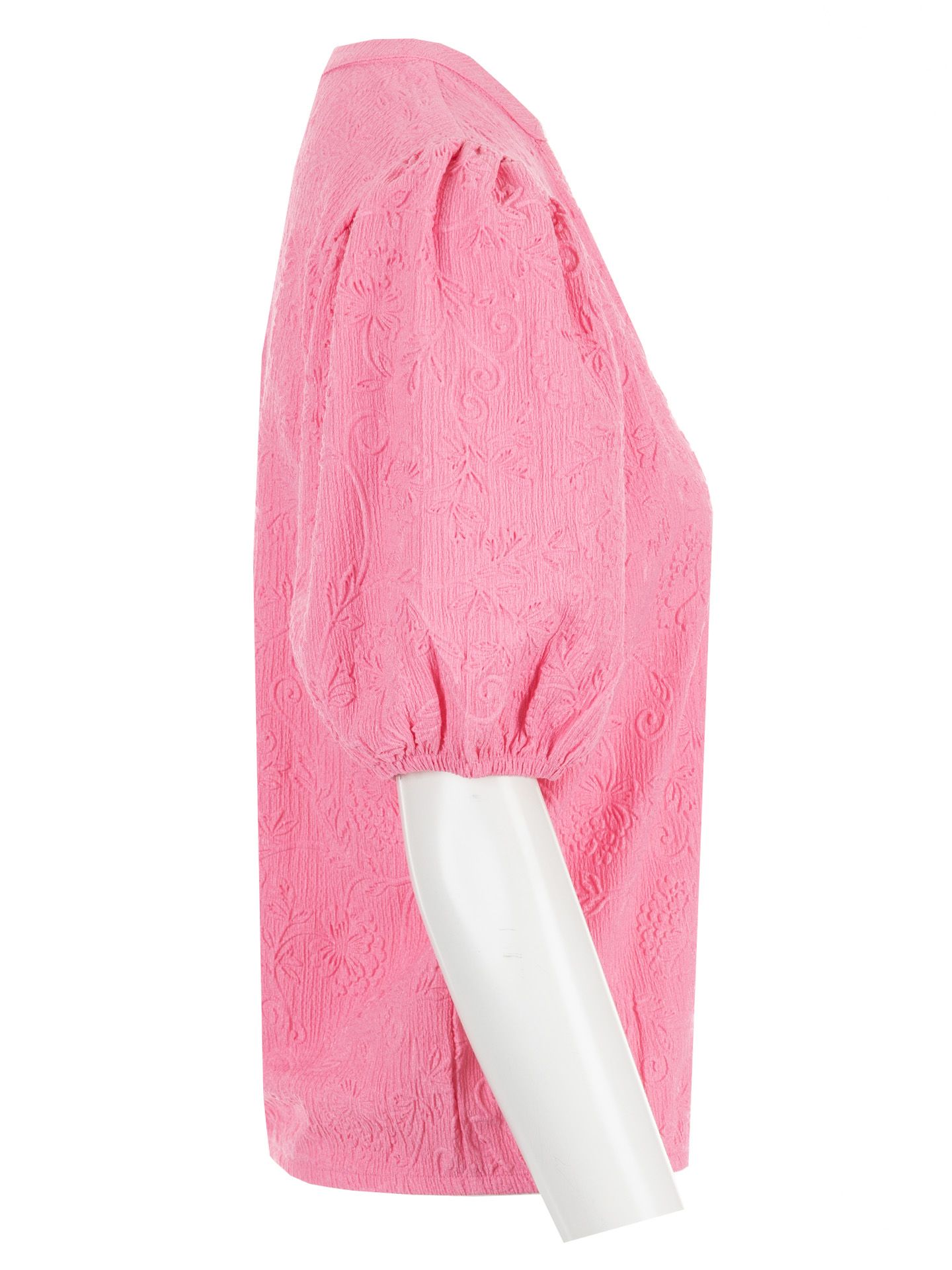 Enjoy Womenswear T-shirt Veerle Roze 00082683-3900