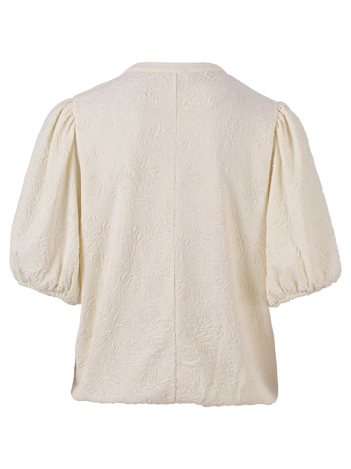 Enjoy Womenswear T-shirt Veerle Off white 00082683-5000