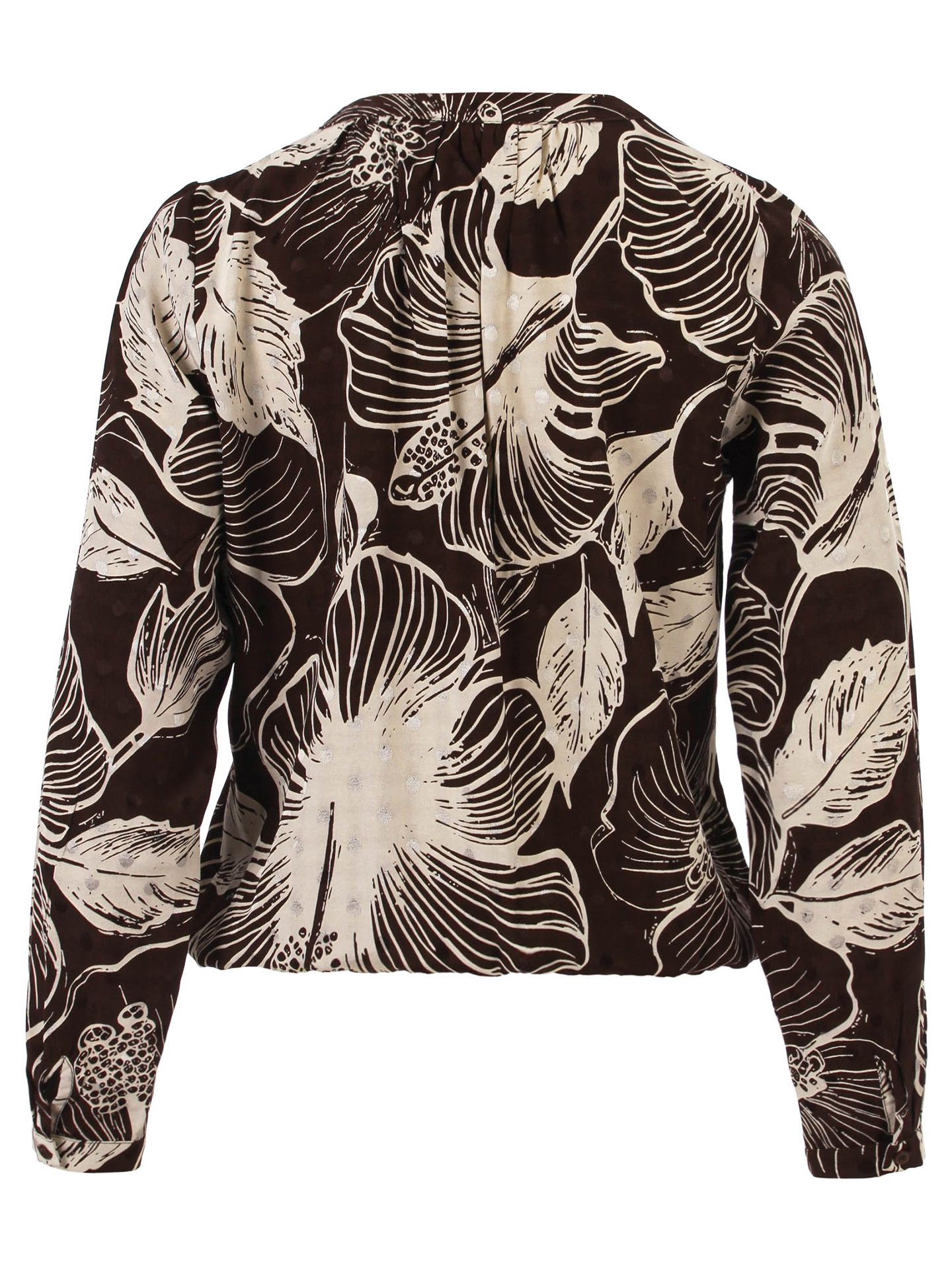 Enjoy Womenswear Blouse Imke Bruin 00082685-5801