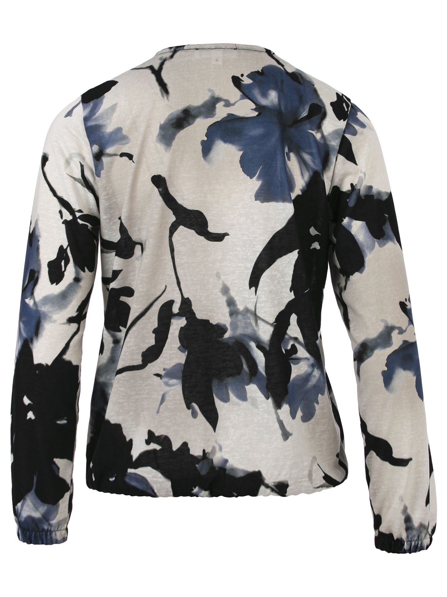 Enjoy Womenswear Blouse Vienne Blauw 00082686-1350