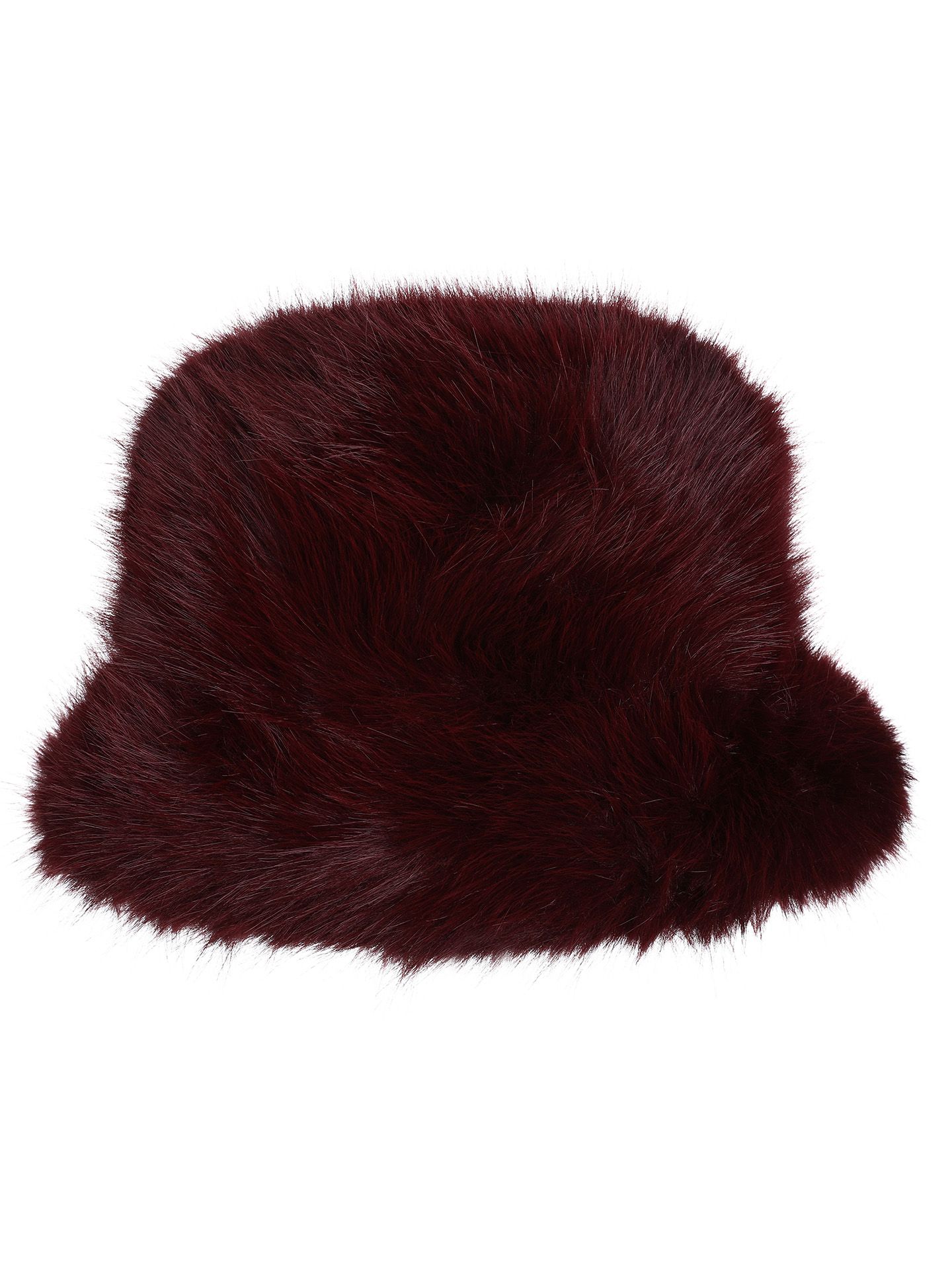 Schijvens mode Bucket hat Lea Rood 00082687-3600