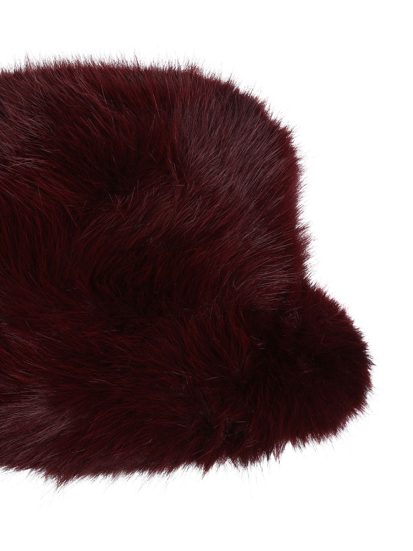 Schijvens mode Bucket hat Lea Rood 00082687-3600