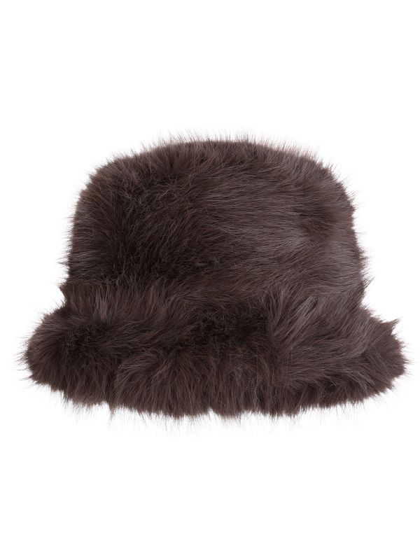 Schijvens mode Bucket hat Lea Taupe 2900078741011