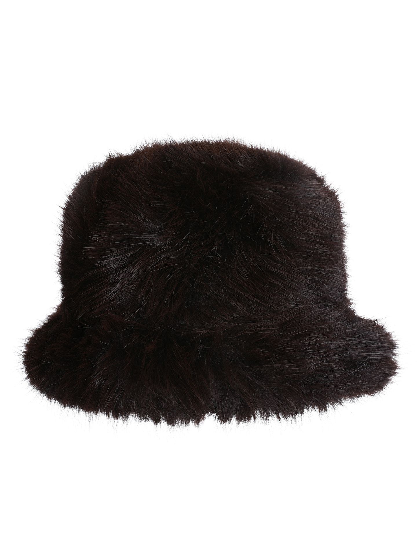Schijvens mode Bucket hat Lea Bruin 00082687-5801