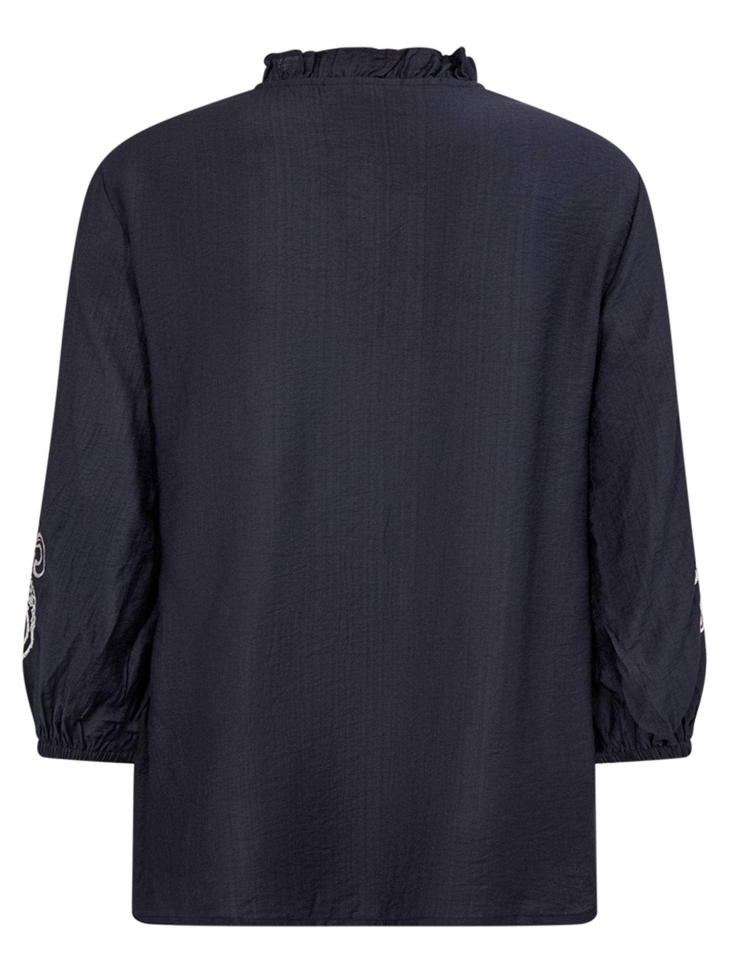Freequent Blouse Lindy  Blauw 00082688-1500