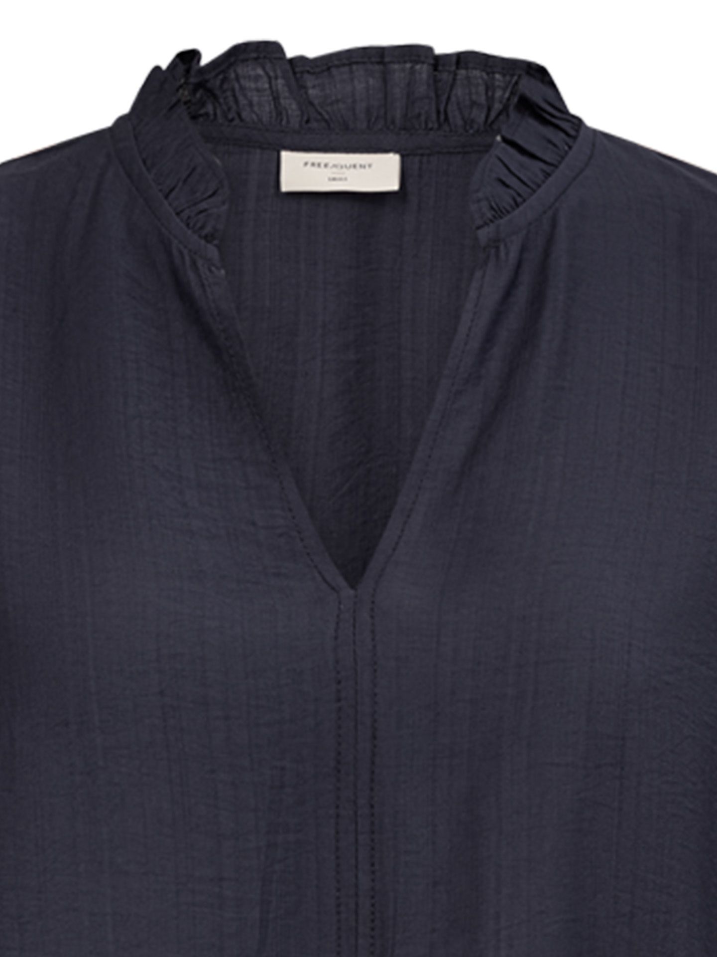 Freequent Blouse Lindy  Blauw 00082688-1500