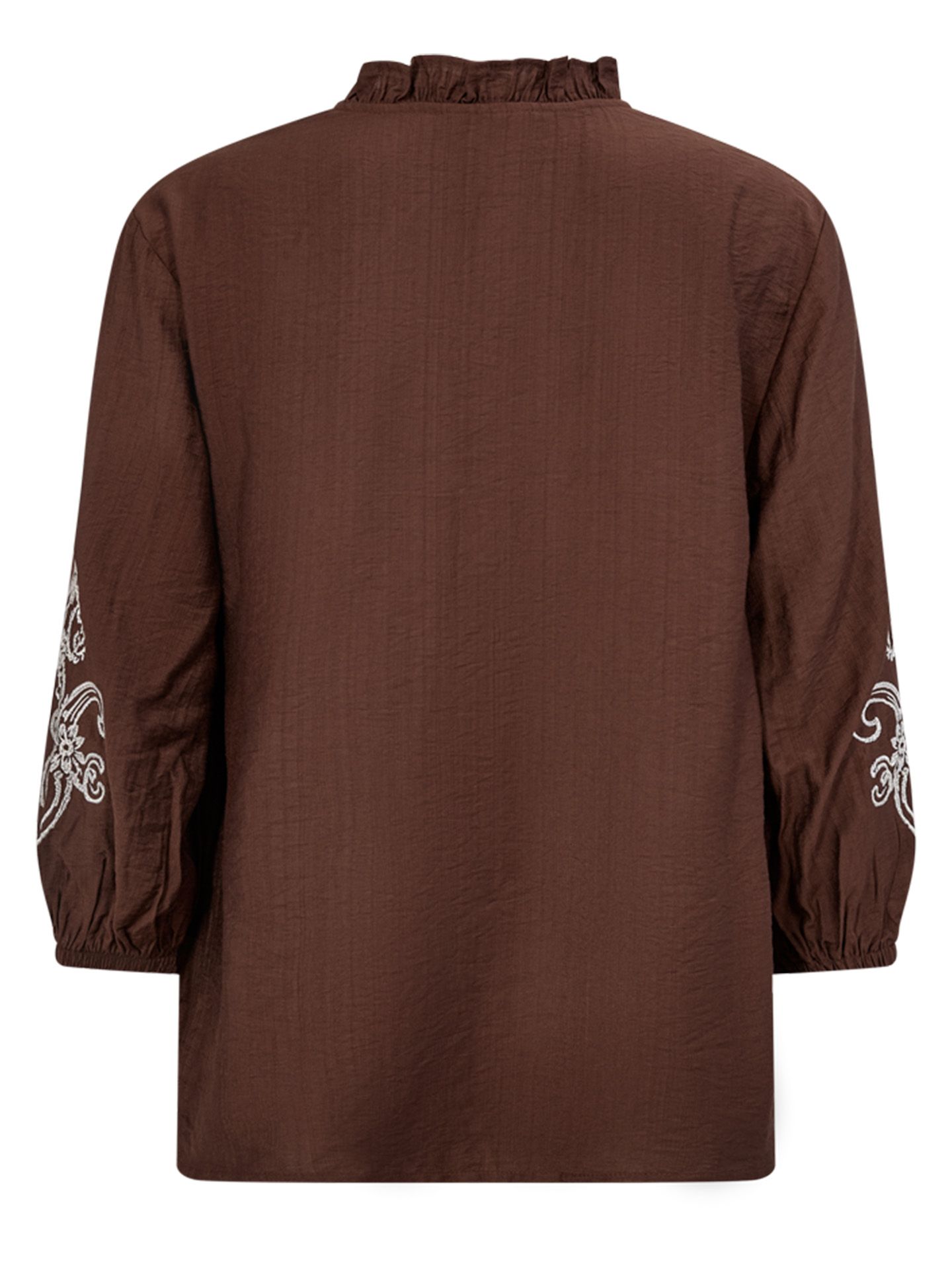 Freequent Blouse Lindy  Bruin 00082688-5800
