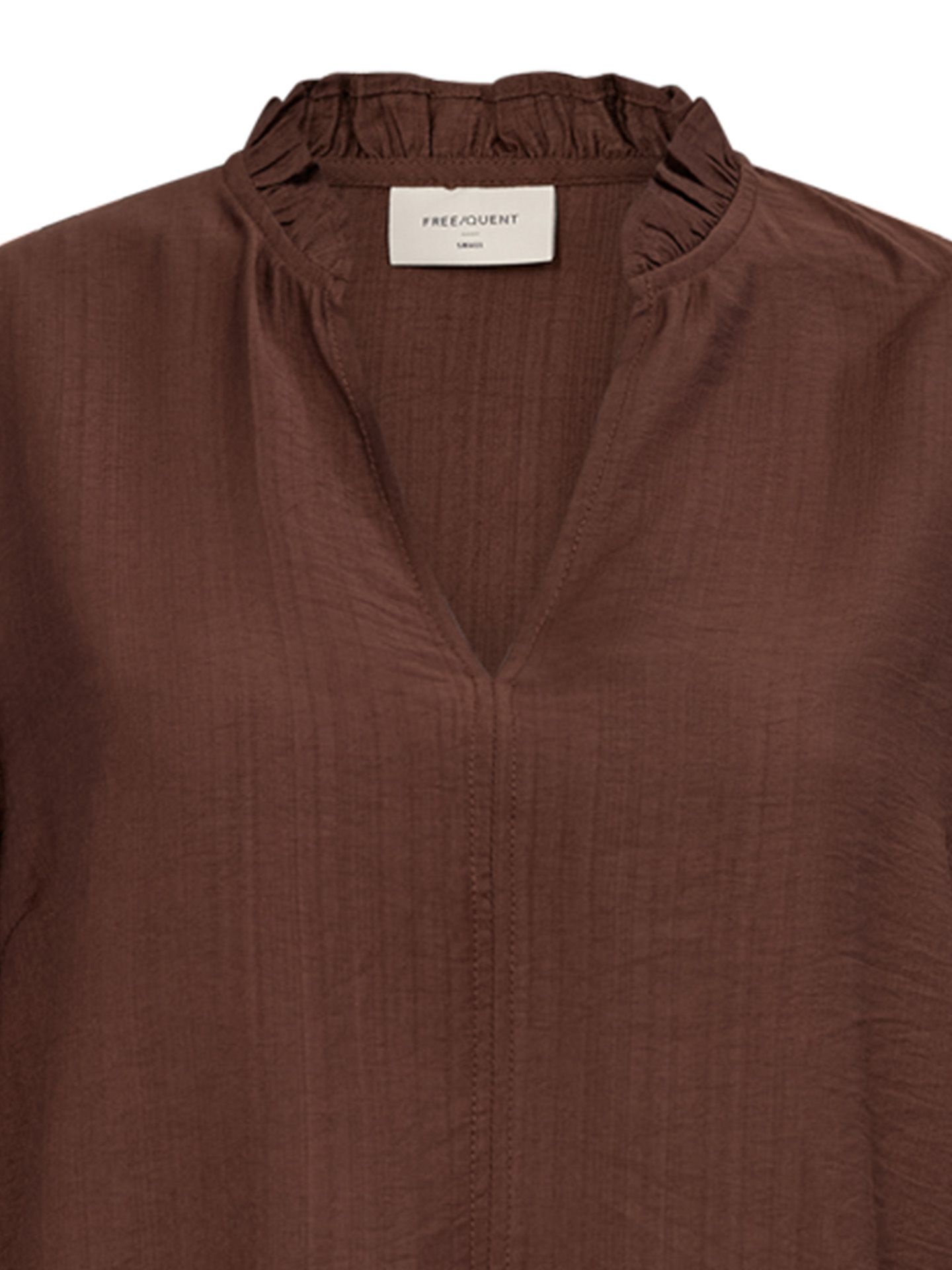 Freequent Blouse Lindy  Bruin 00082688-5800