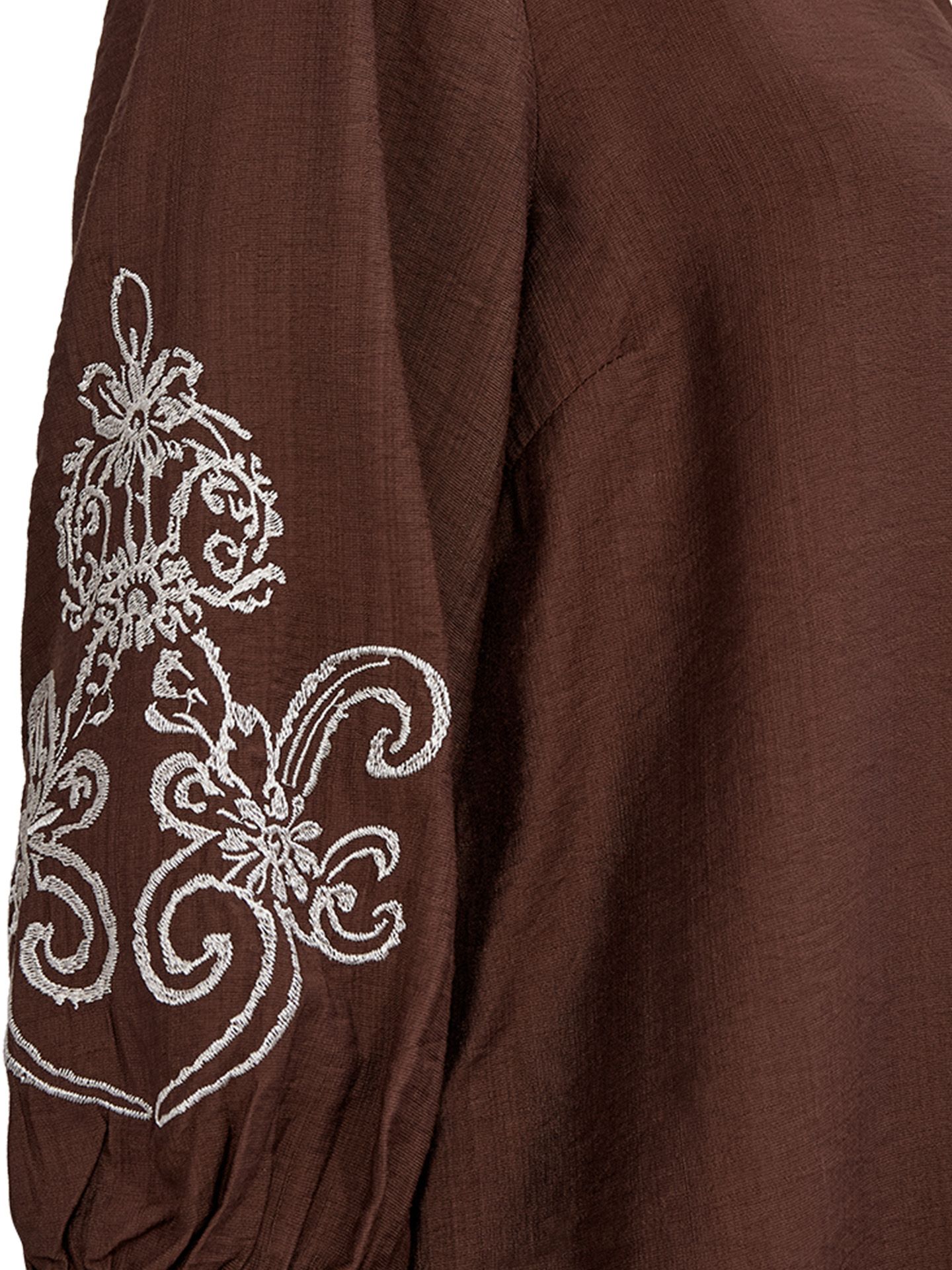 Freequent Blouse Lindy  Bruin 00082688-5800