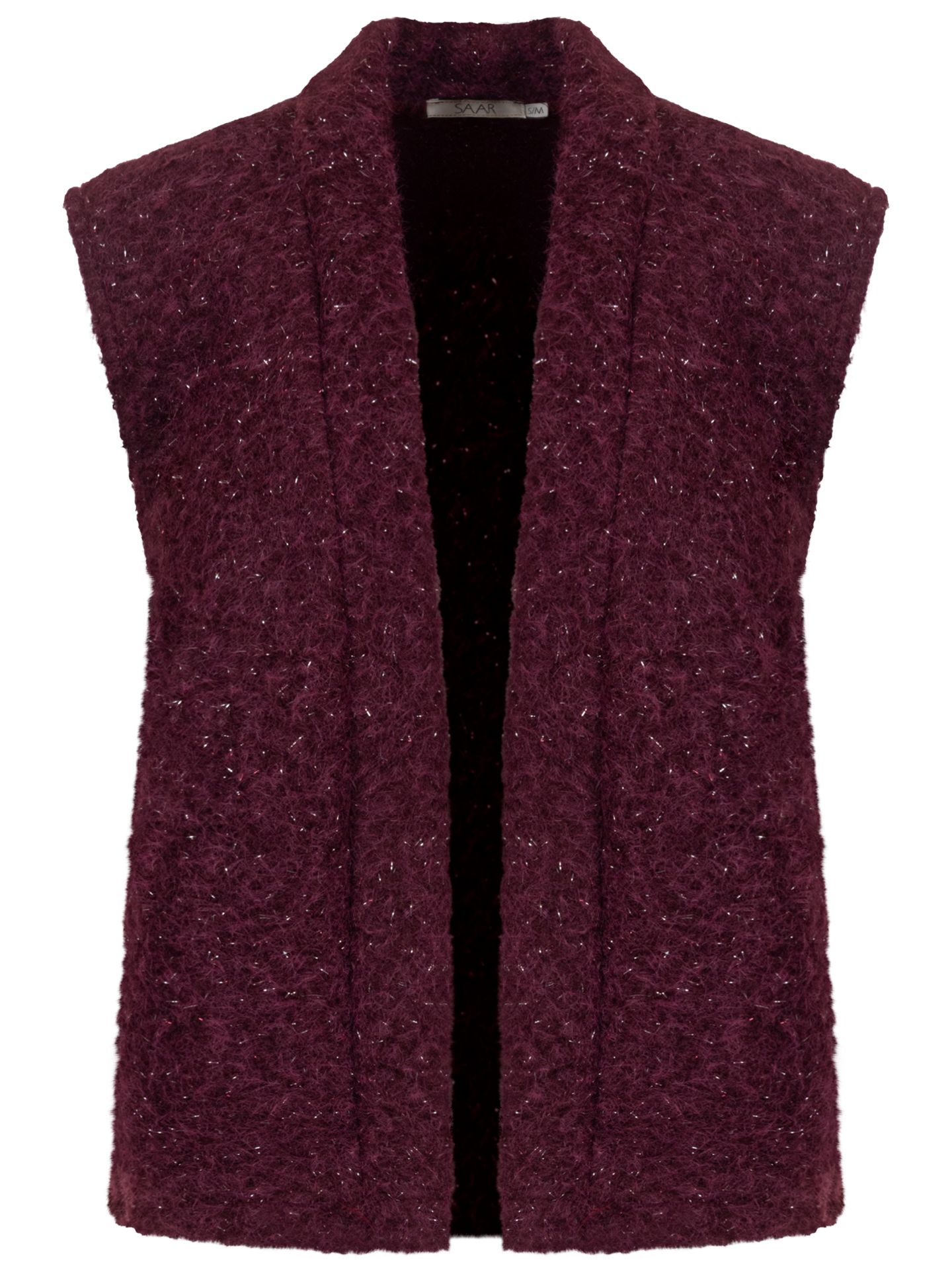 SAAR Vest Sem Rood 00082689-3600