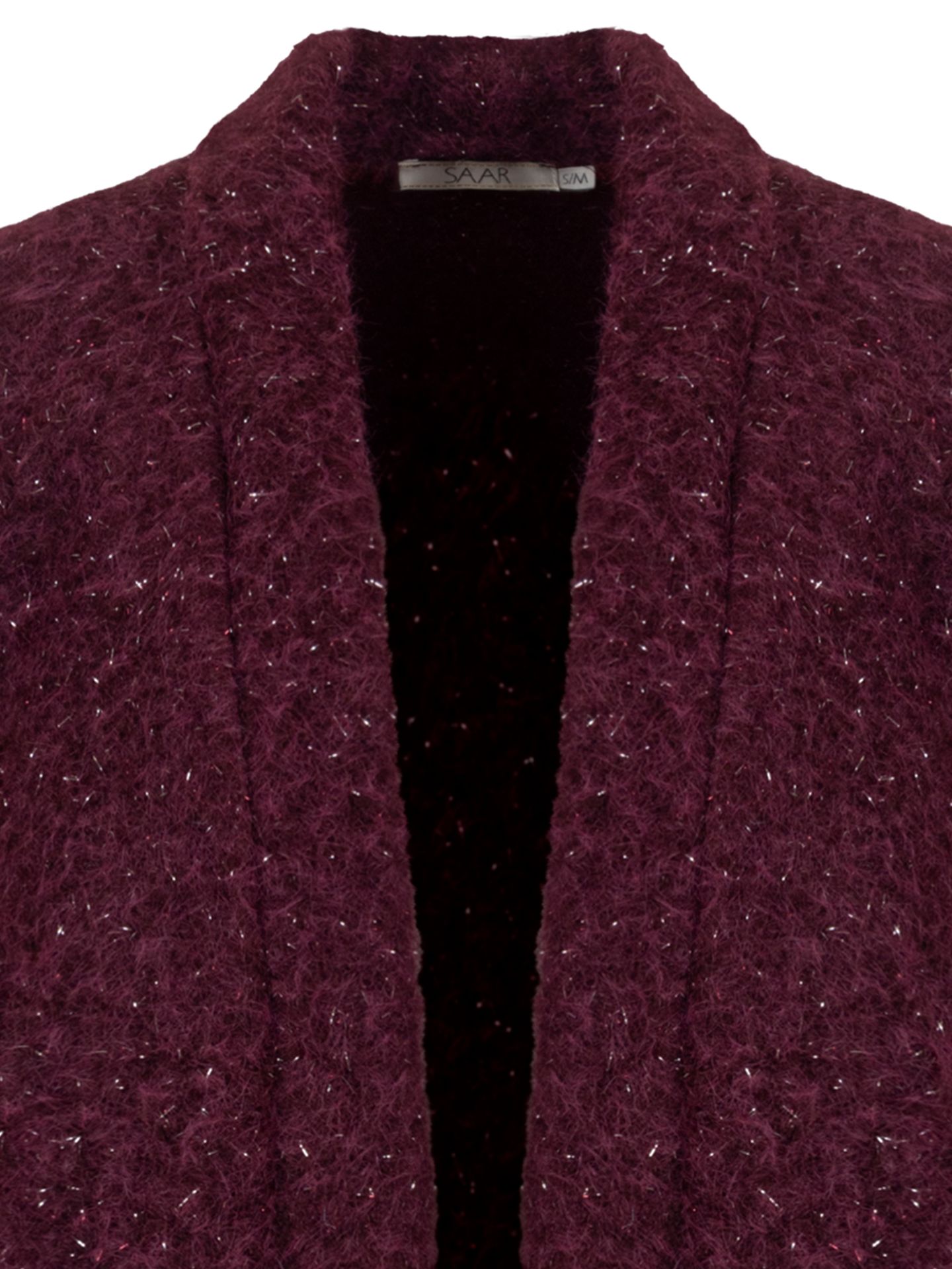 SAAR Vest Sem Rood 00082689-3600