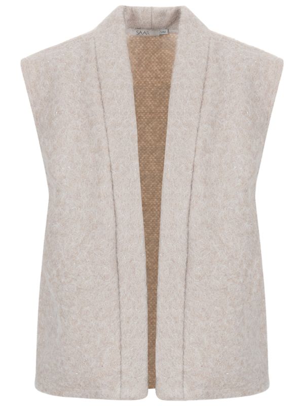 SAAR Vest Sem Beige 2900078749017