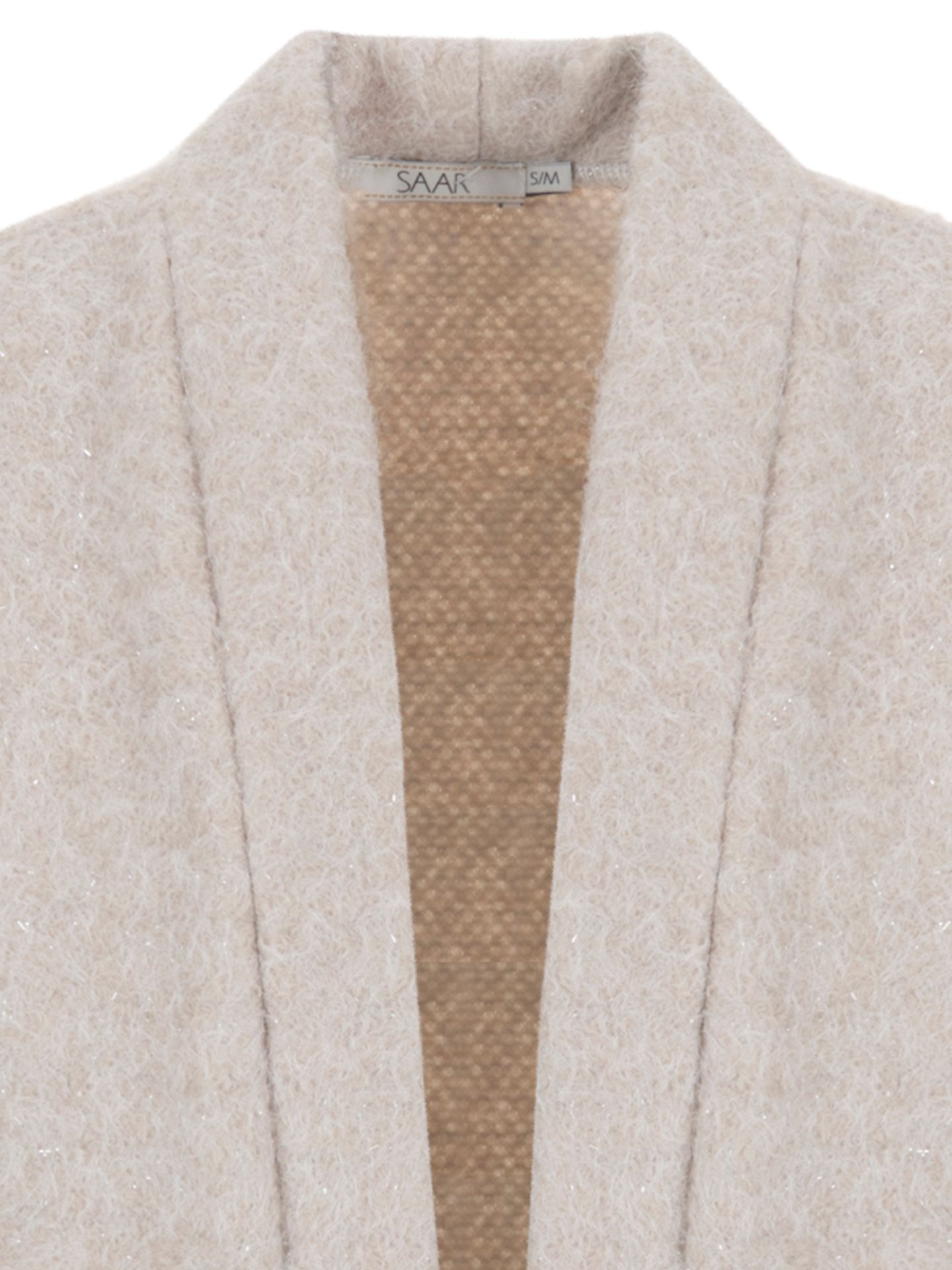 SAAR Vest Sem Beige 00082689-5200