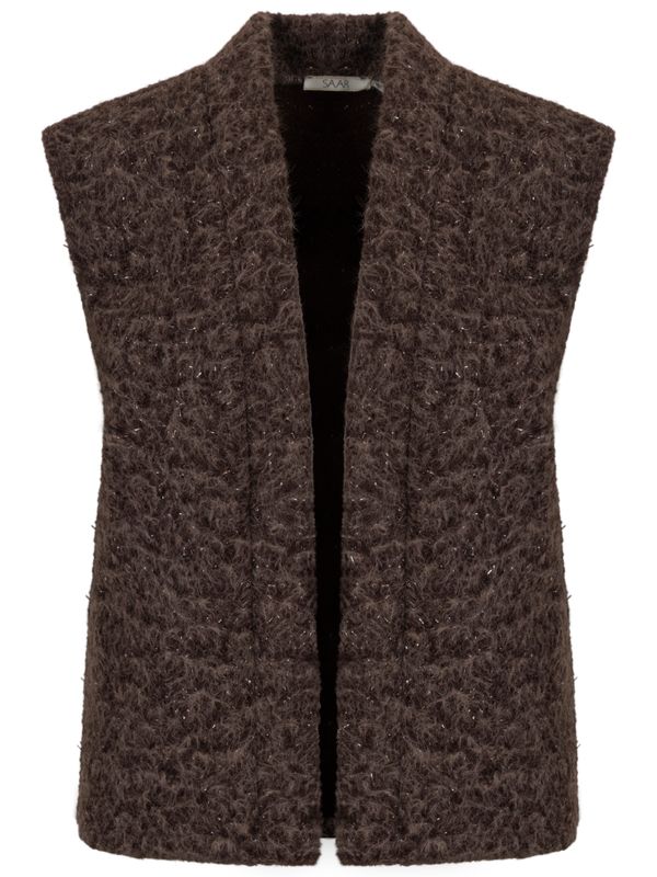 SAAR Vest Sem Bruin 2900078745019