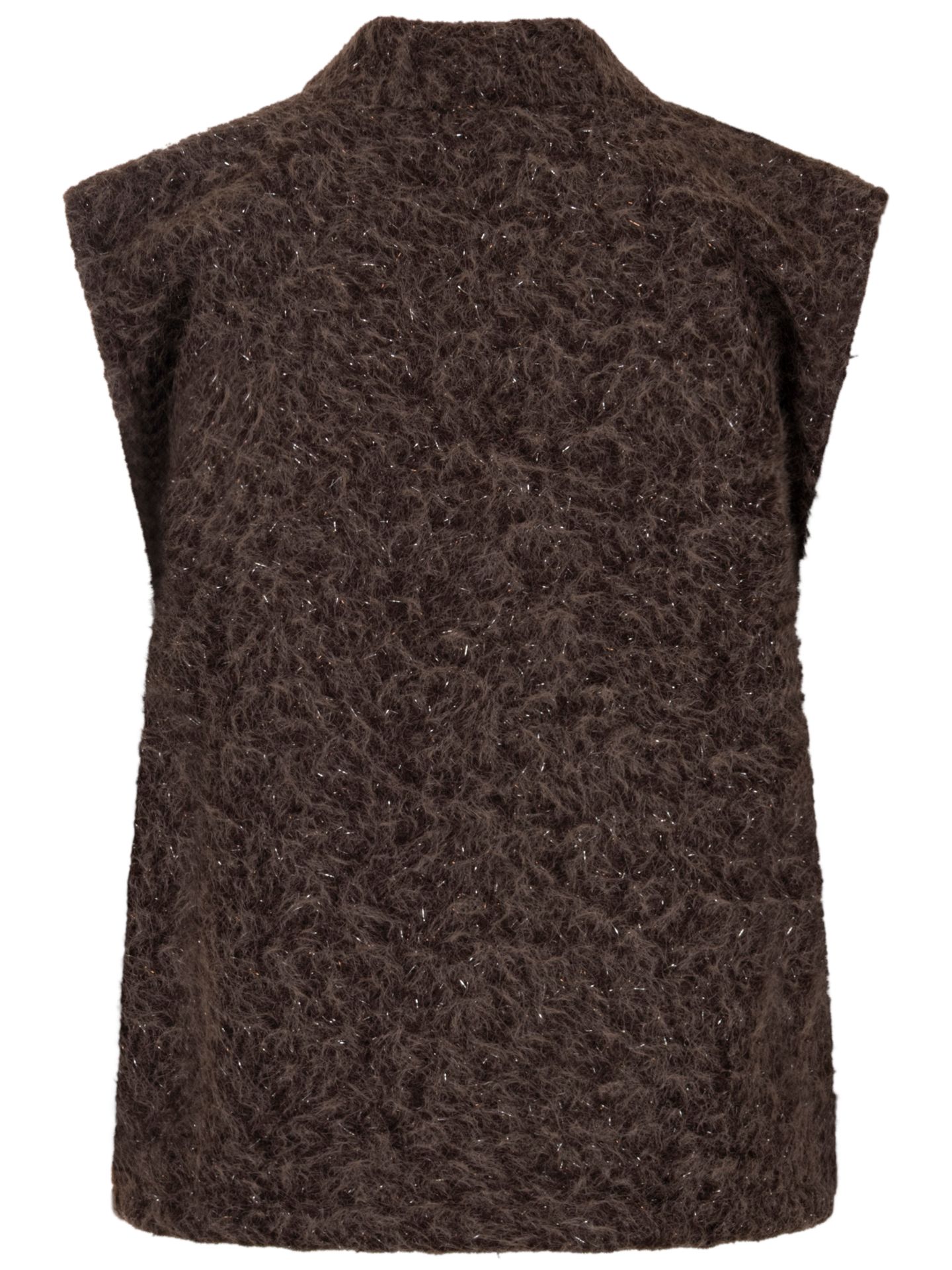 SAAR Vest Sem Bruin 00082689-5801