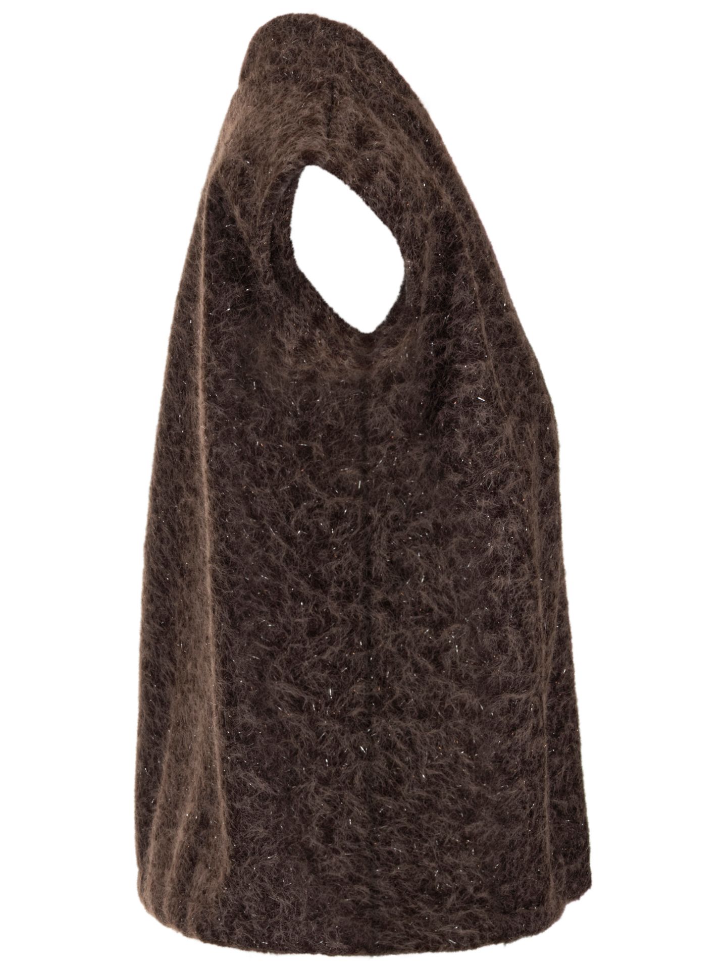 SAAR Vest Sem Bruin 00082689-5801