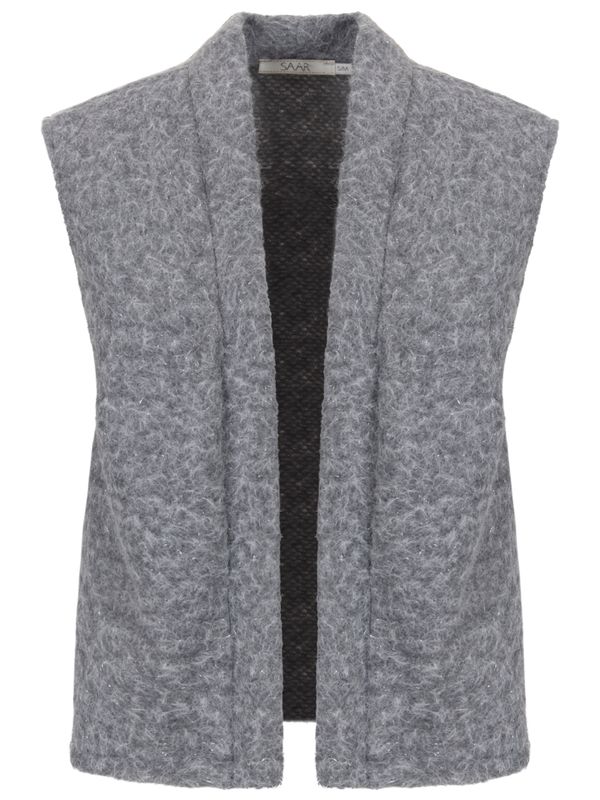 SAAR Vest Sem Grijs 2900078747013