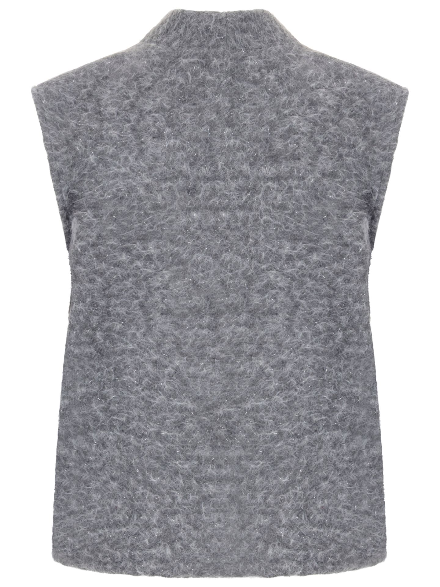 SAAR Vest Sem Grijs 00082689-7300
