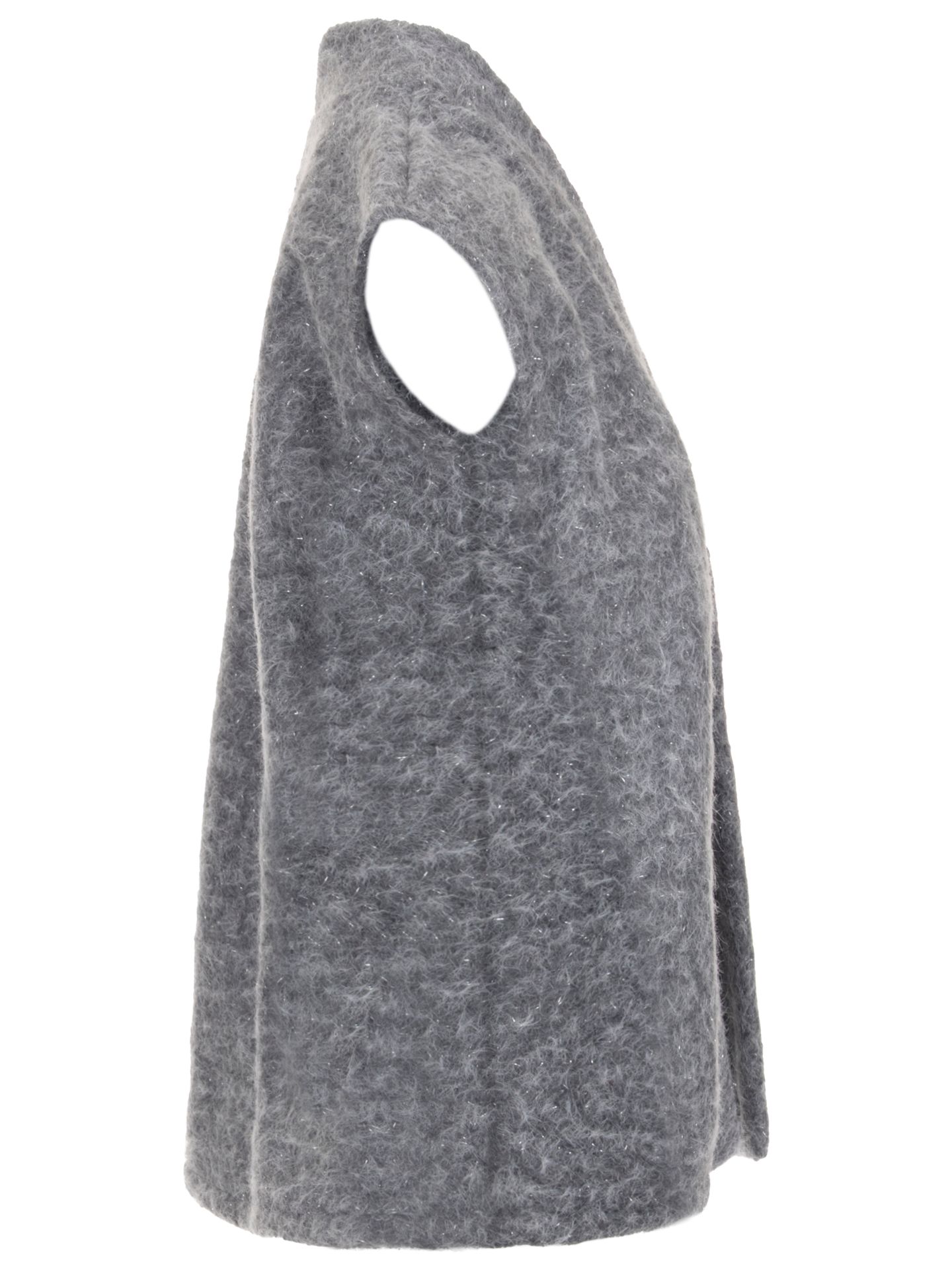 SAAR Vest Sem Grijs 00082689-7300
